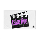 Take 5 lovers' towel