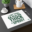 Real thick and sprucy toys mat