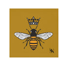 queen bee cum towel 