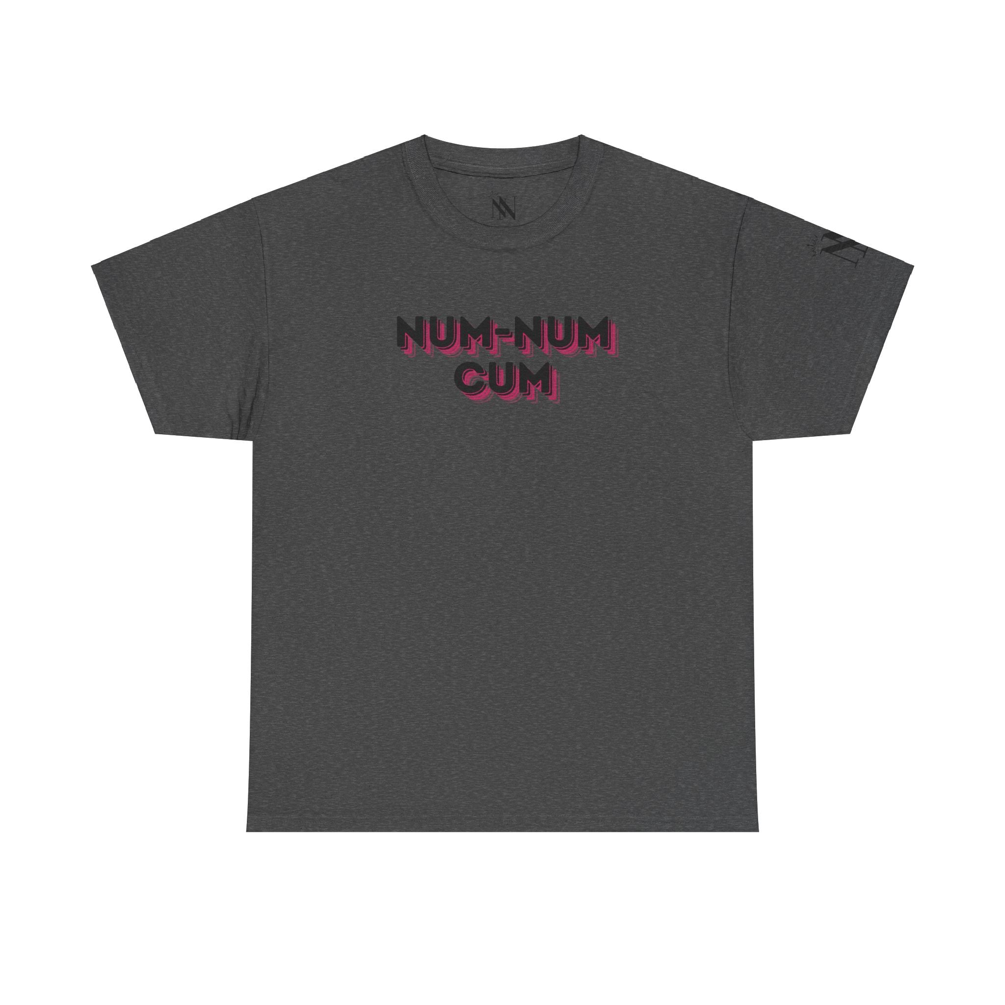 Num-Num Cum Adult Cum Tee