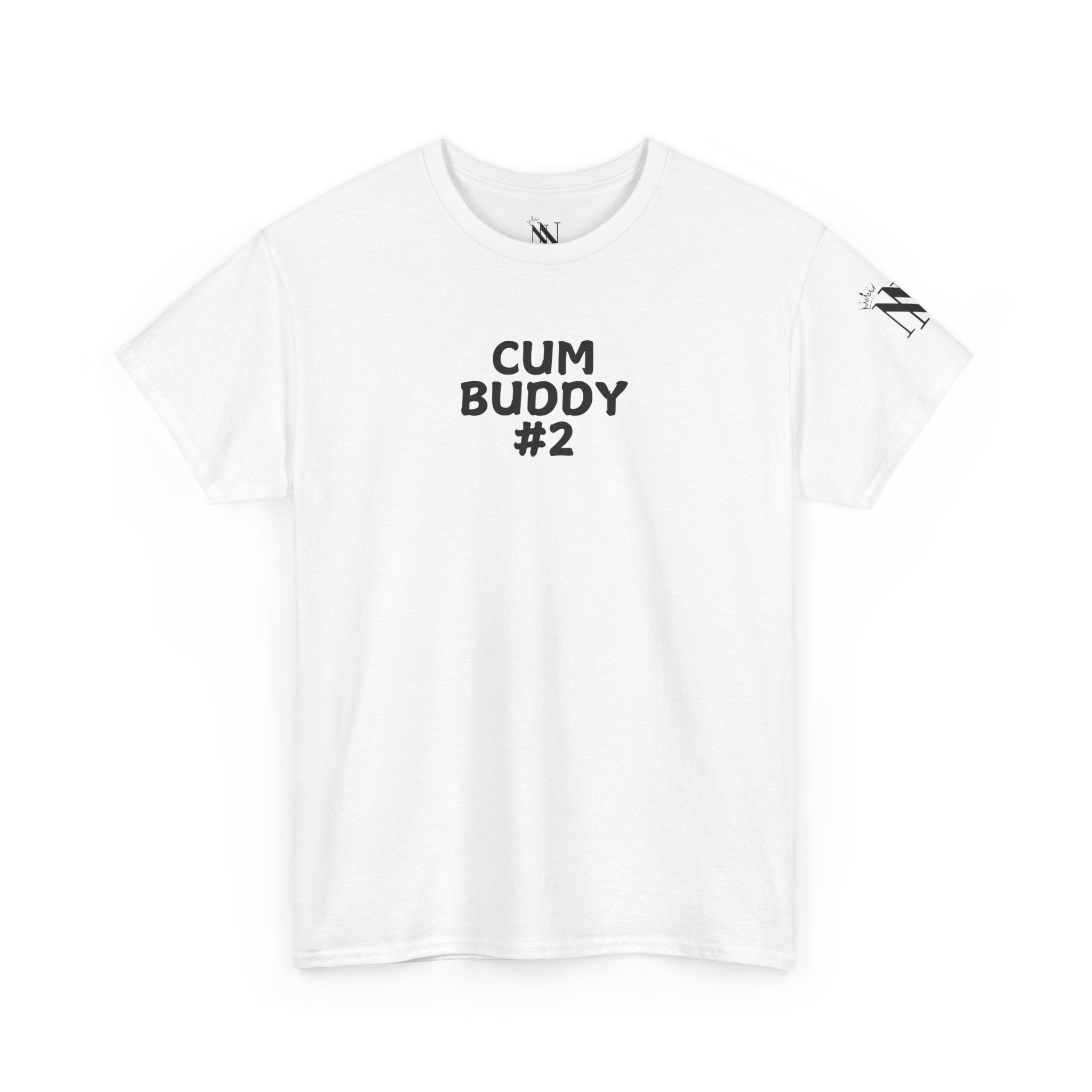 Cum Buddy #2 Cum Tee