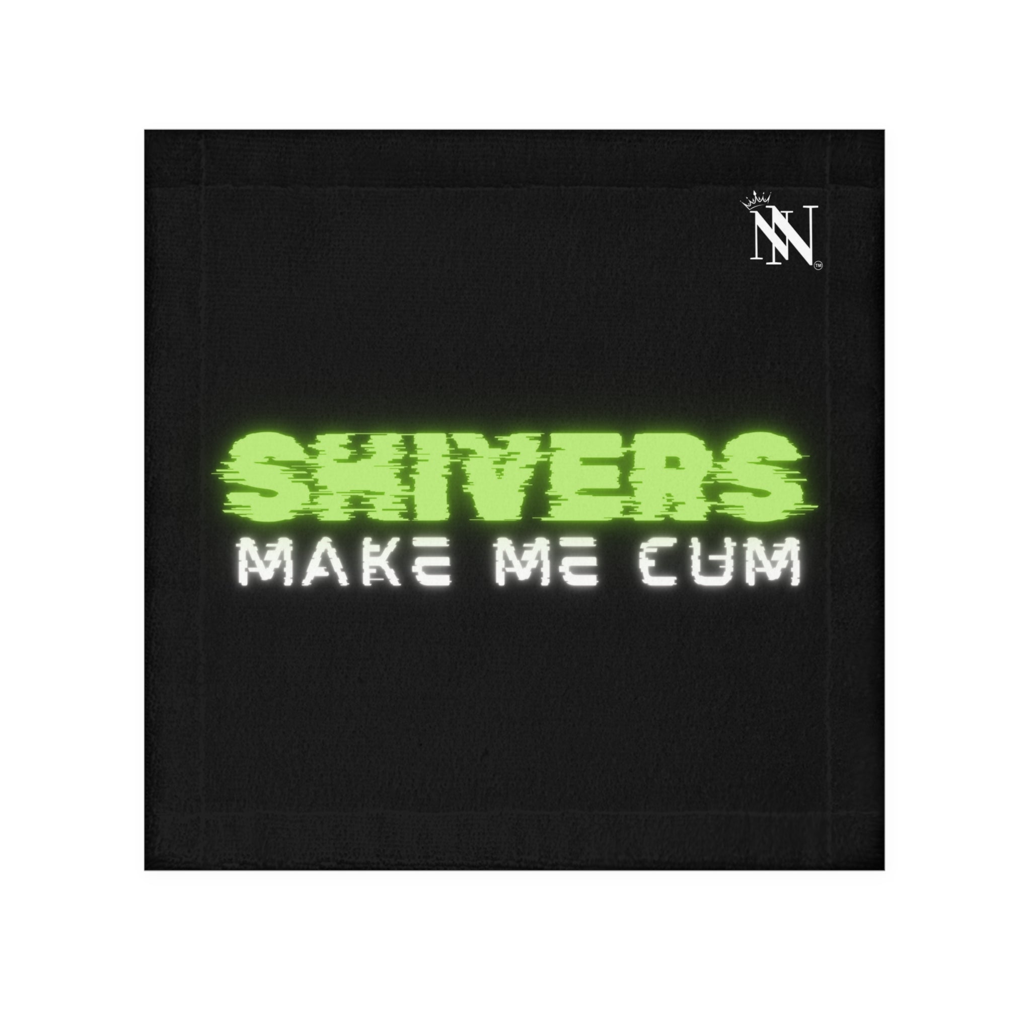 Shivers Make Me Cum 