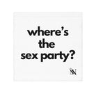 Where’s the Sex Party? Naughty Sex Gifts 