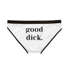 Good Dick. | Briefs for Women 