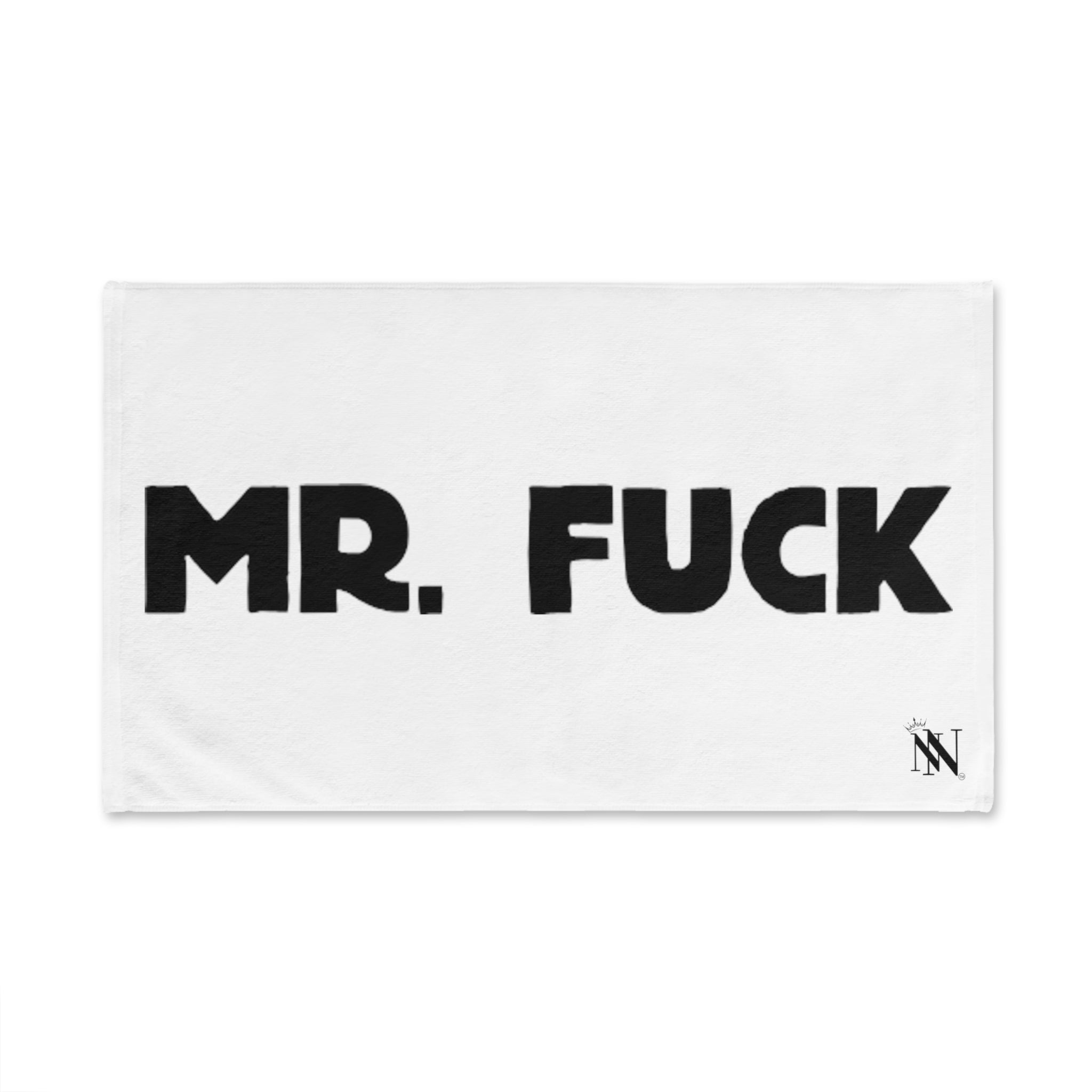 Mr Fuck Cum Towel