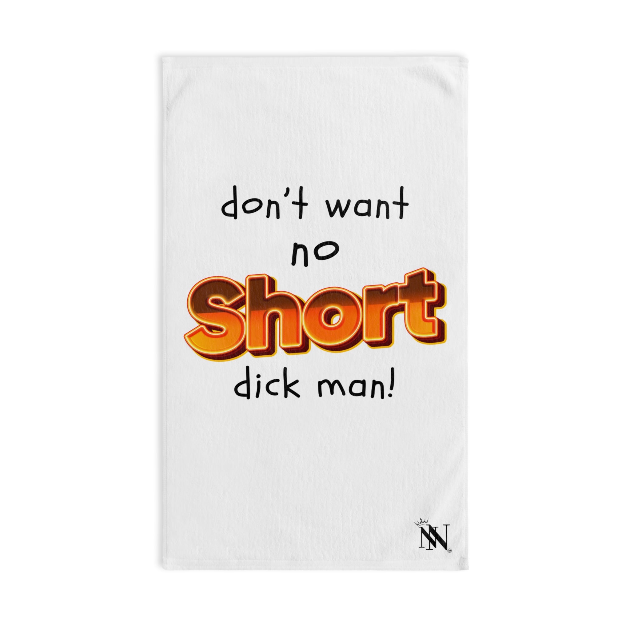 short dick man