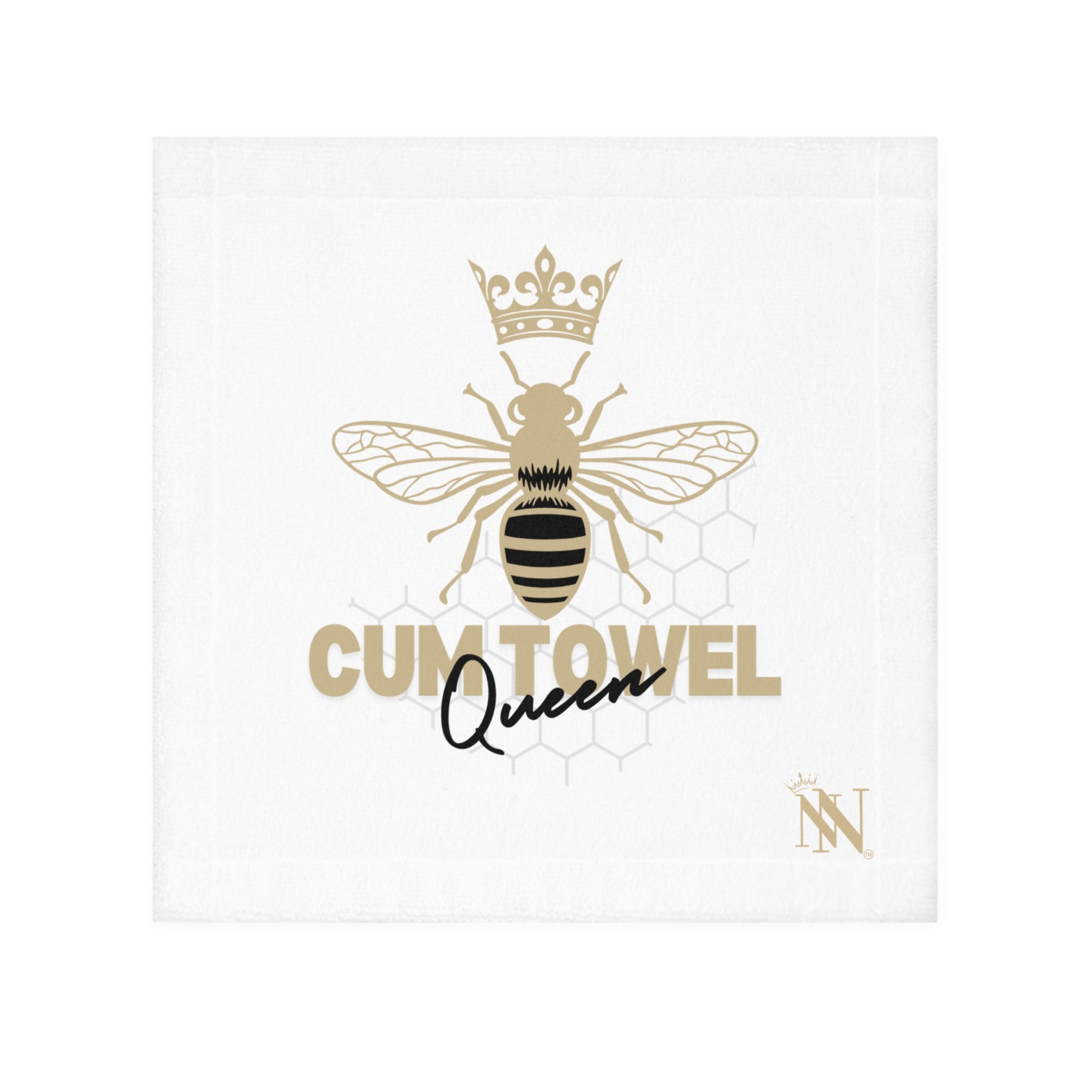 Cum Towel Queen Sex Towel 