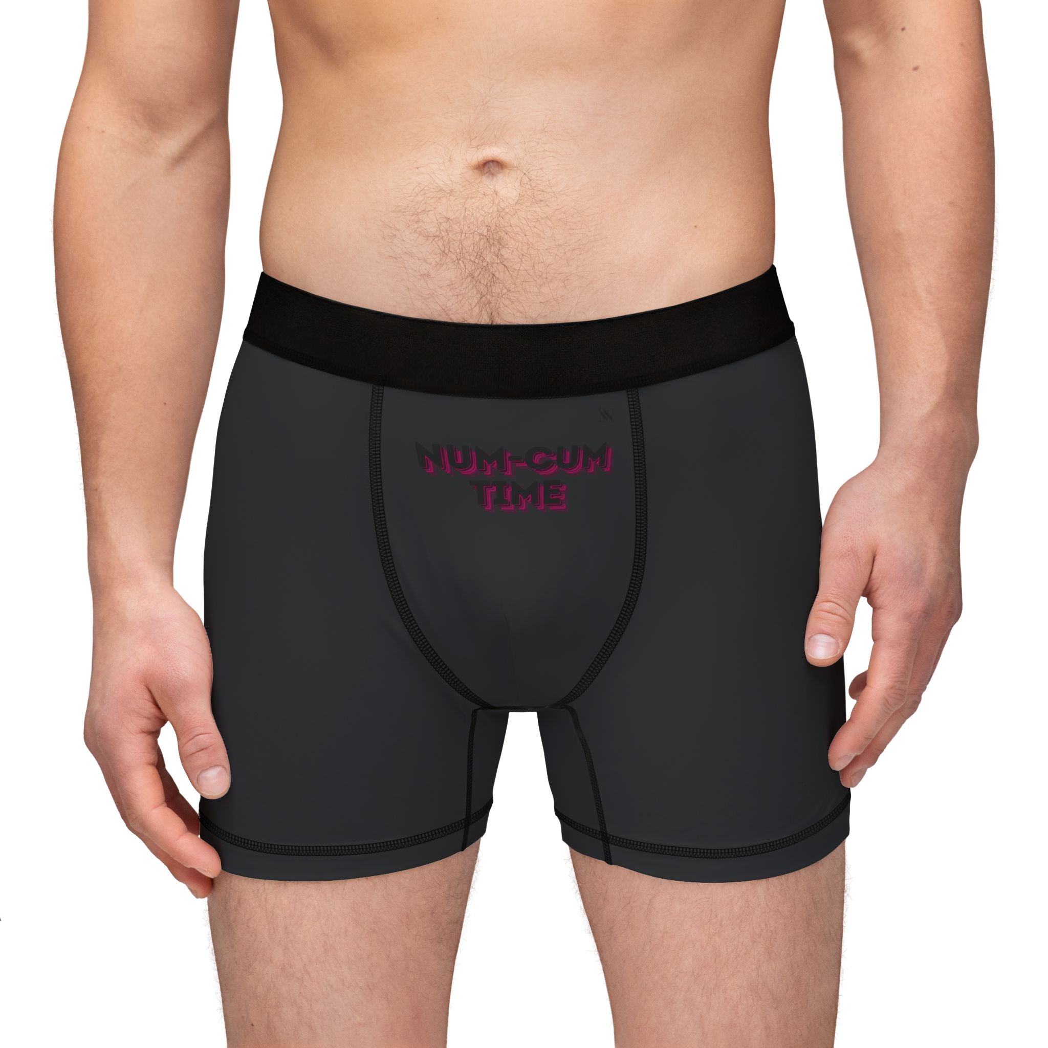 Num Cum Time Men's Boxer Briefs