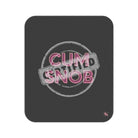 Certified: Cum Snob Water Resistant Travel Sex Blanket