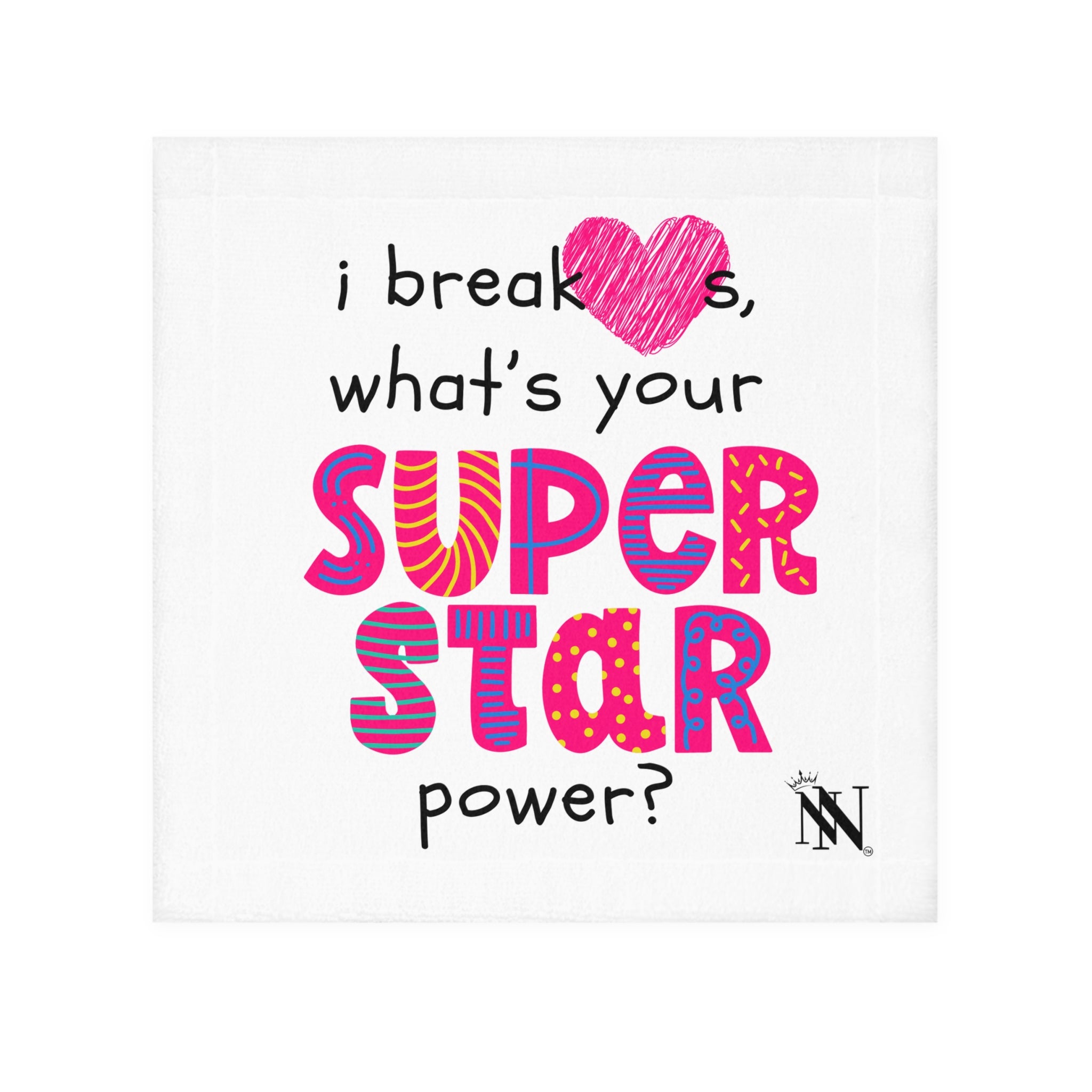 Super star towel for hookups