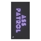 Ass Patrol XL Sex Towel