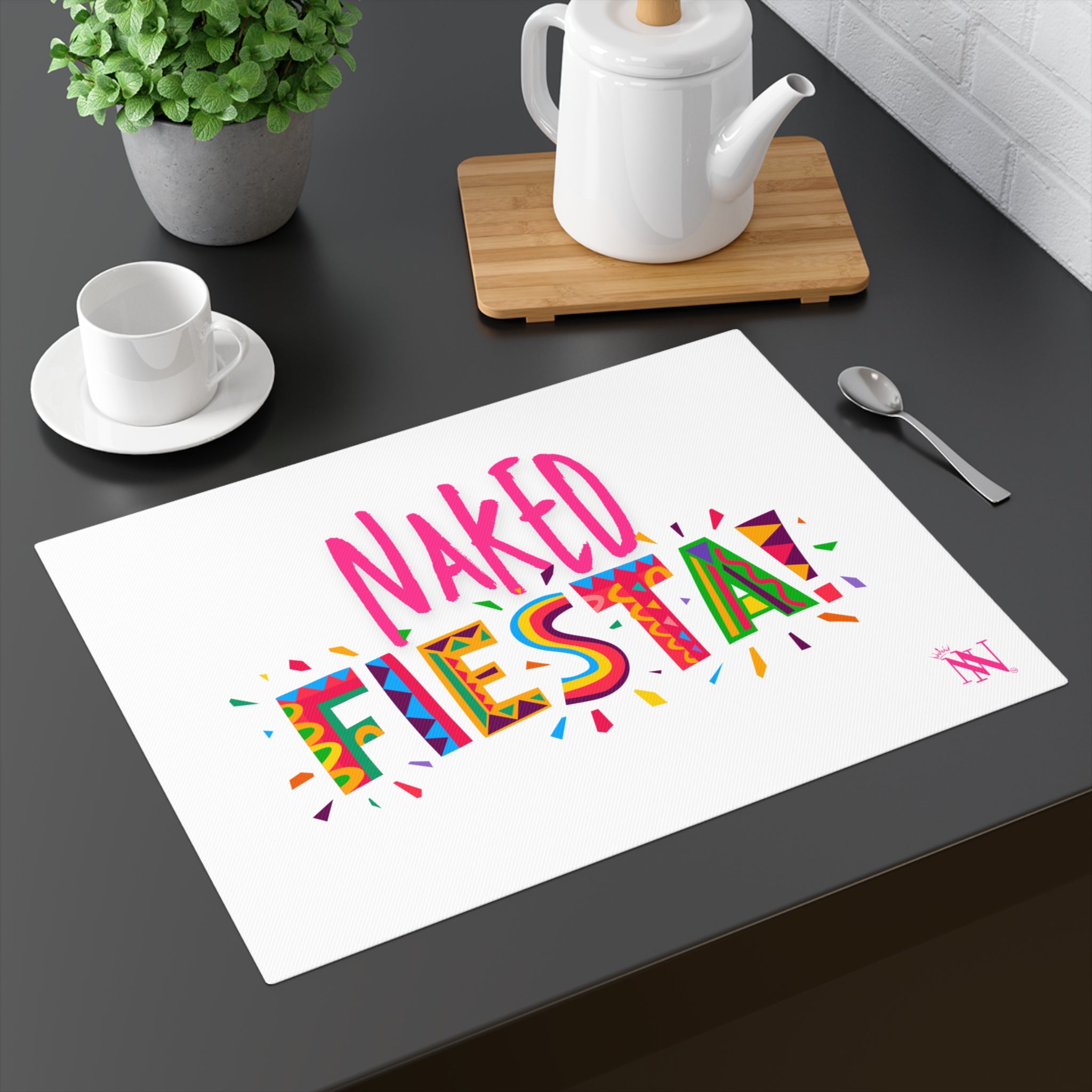 naked fiesta cum rag