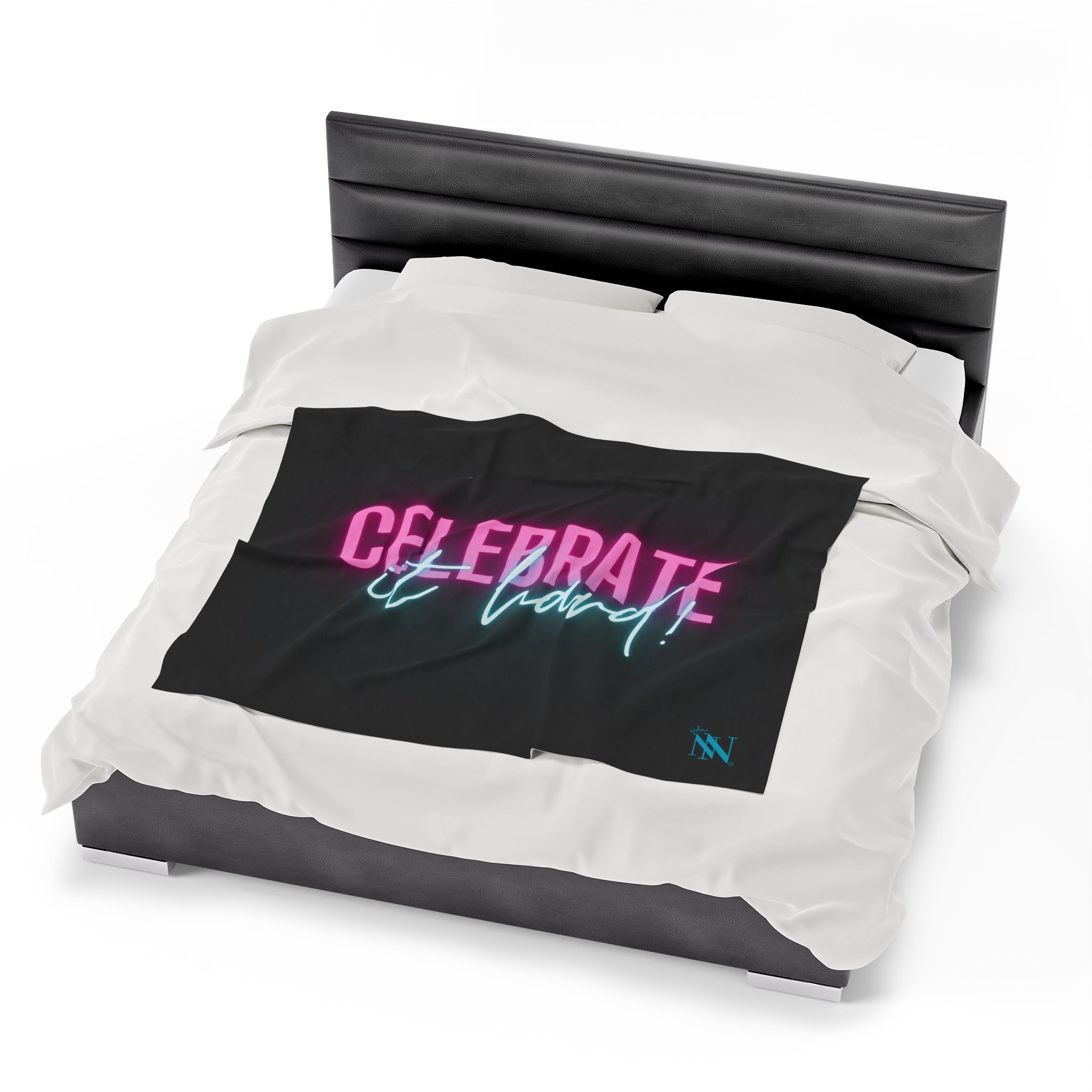 Celebrate it sexual lifestyle blanket