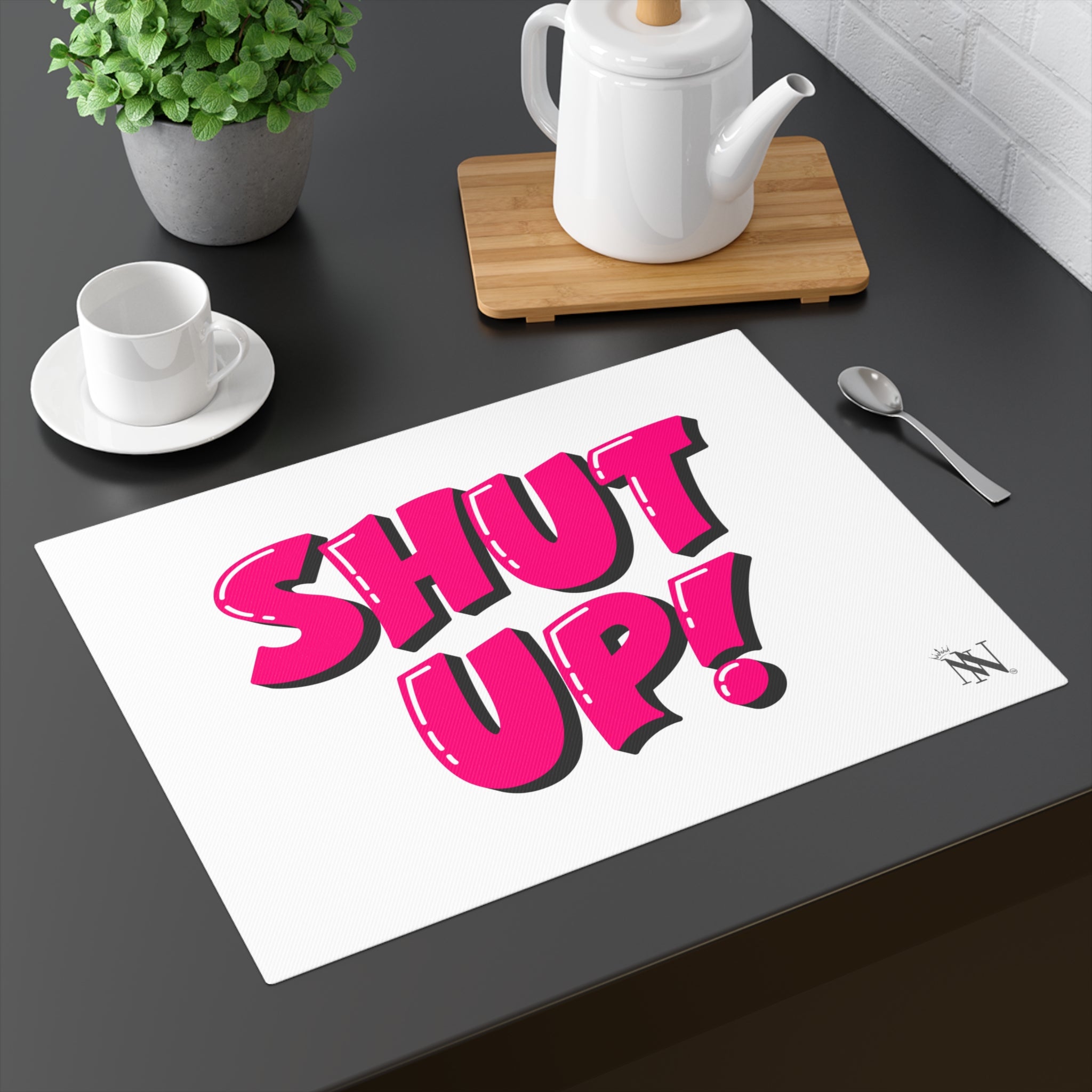 Shut Up! | Sex Toys Mat