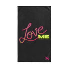 Love me lovers towel