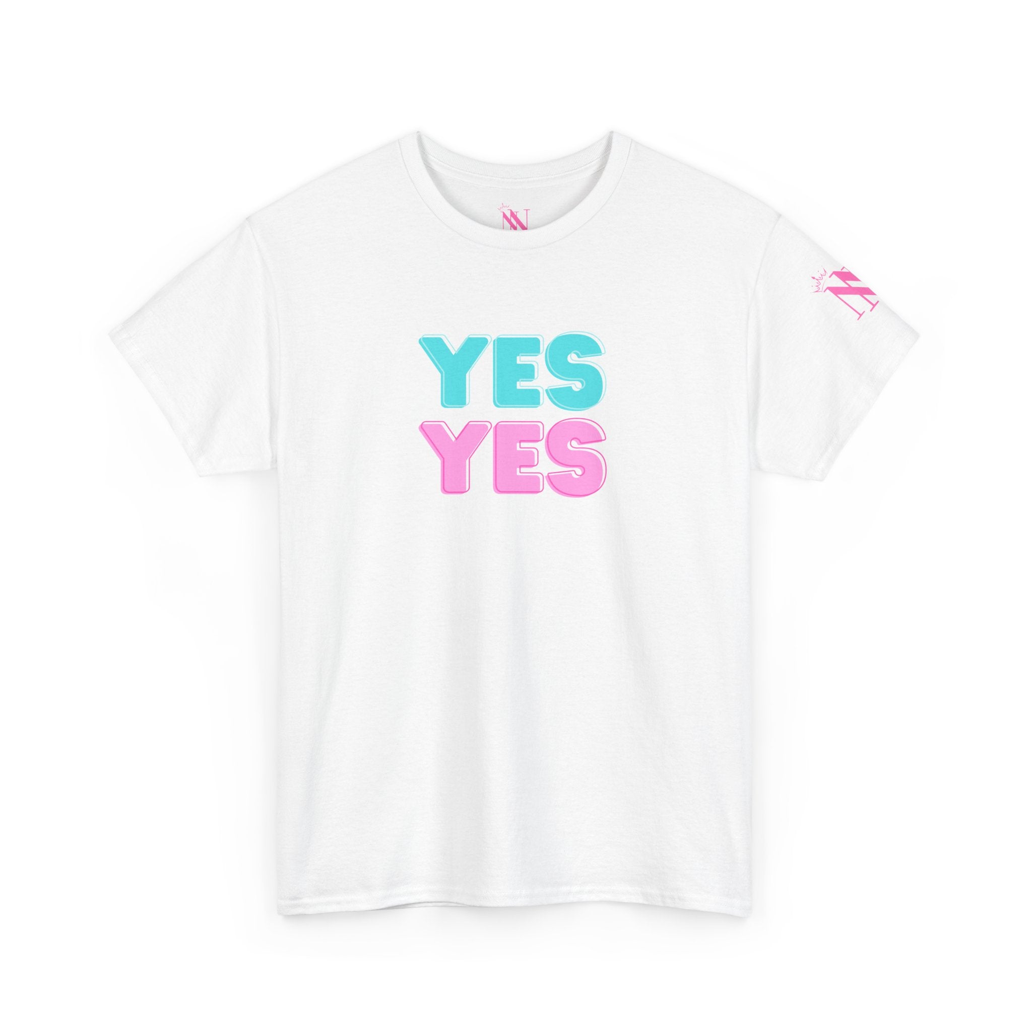 Yes Yes Cum Tee