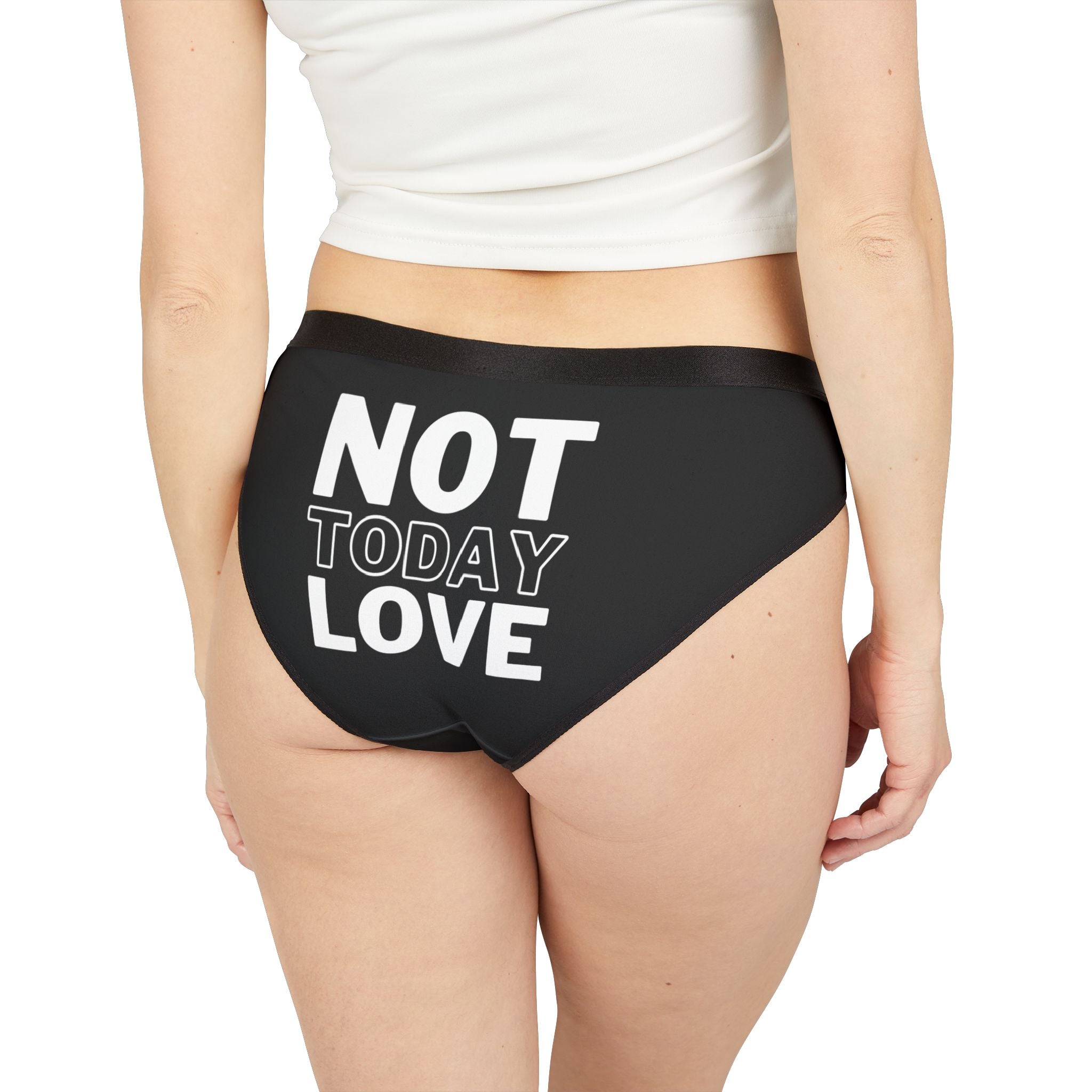 Not Today Love Sex Gifts for Him Her Bride Groom Couples