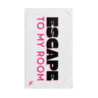 escape to my room sex towel 