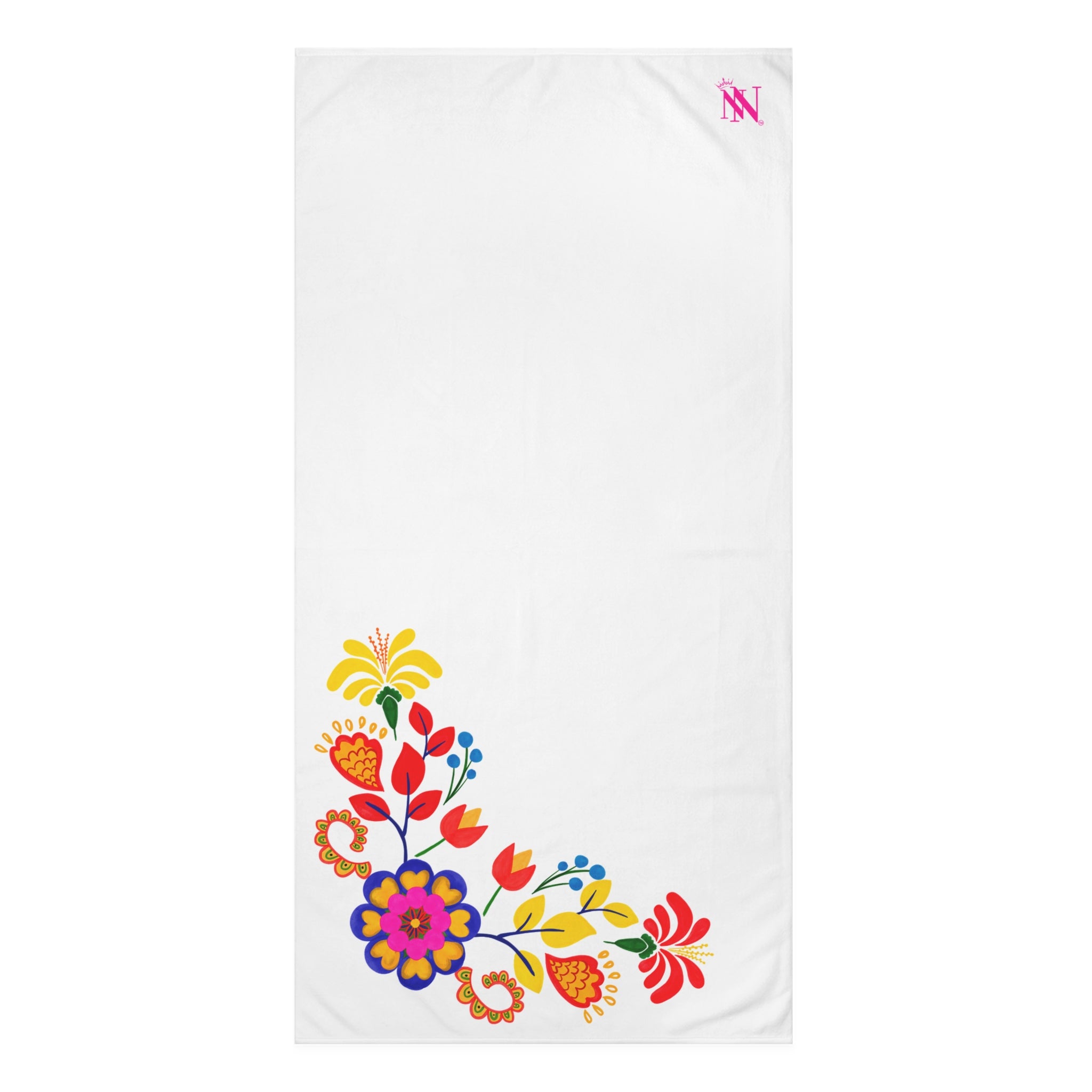 fiesta flowers cum rag