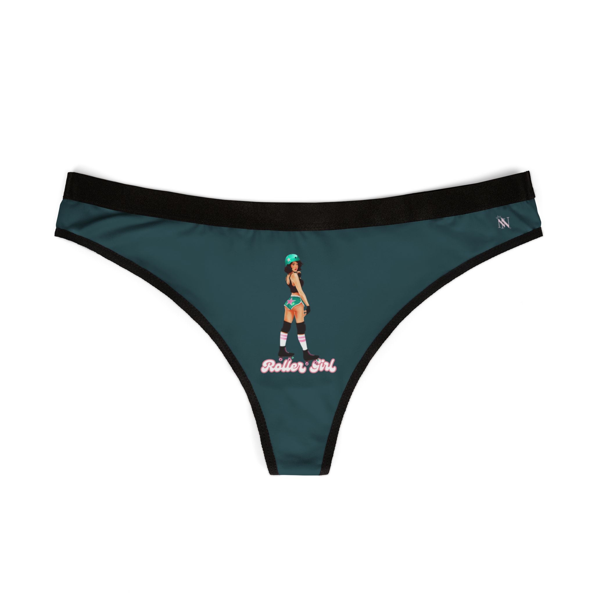 Roller Girl | Women's Thongs