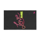 Love me lovers towel