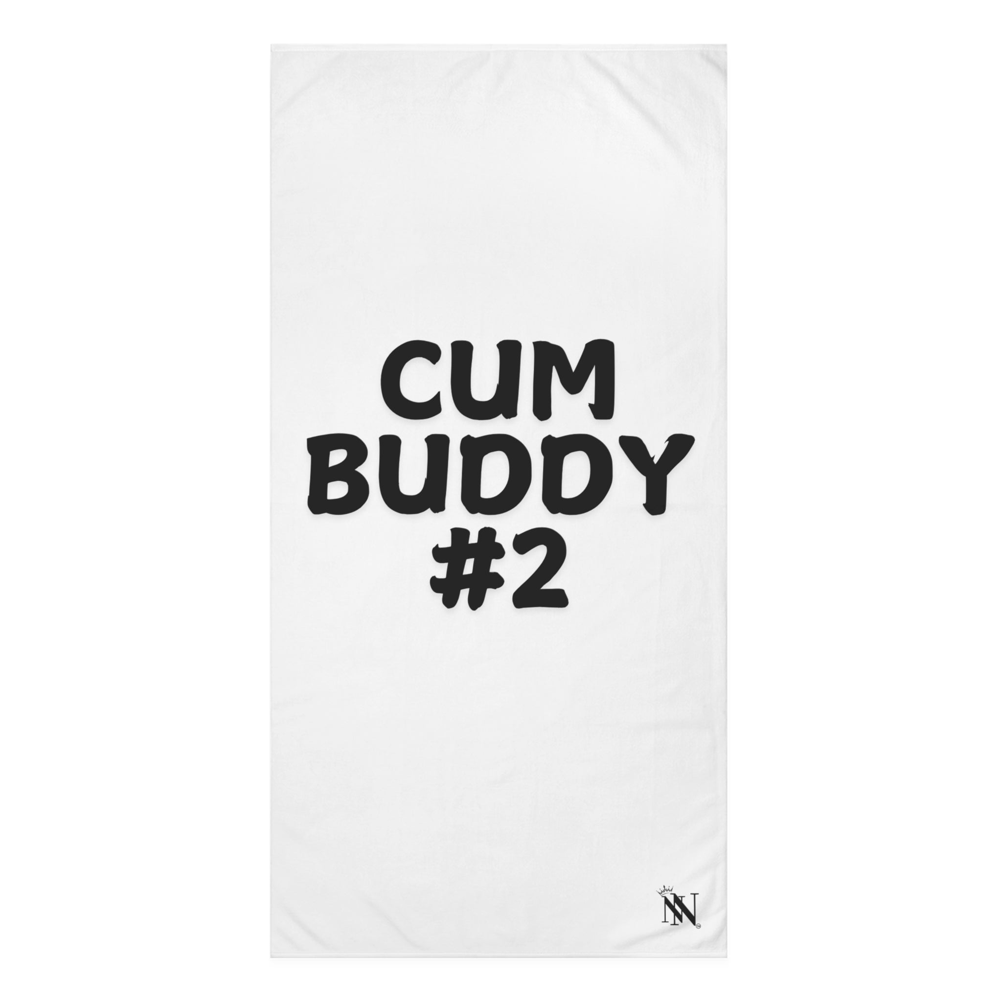 Cum Buddy #2 | XL Sex Towel