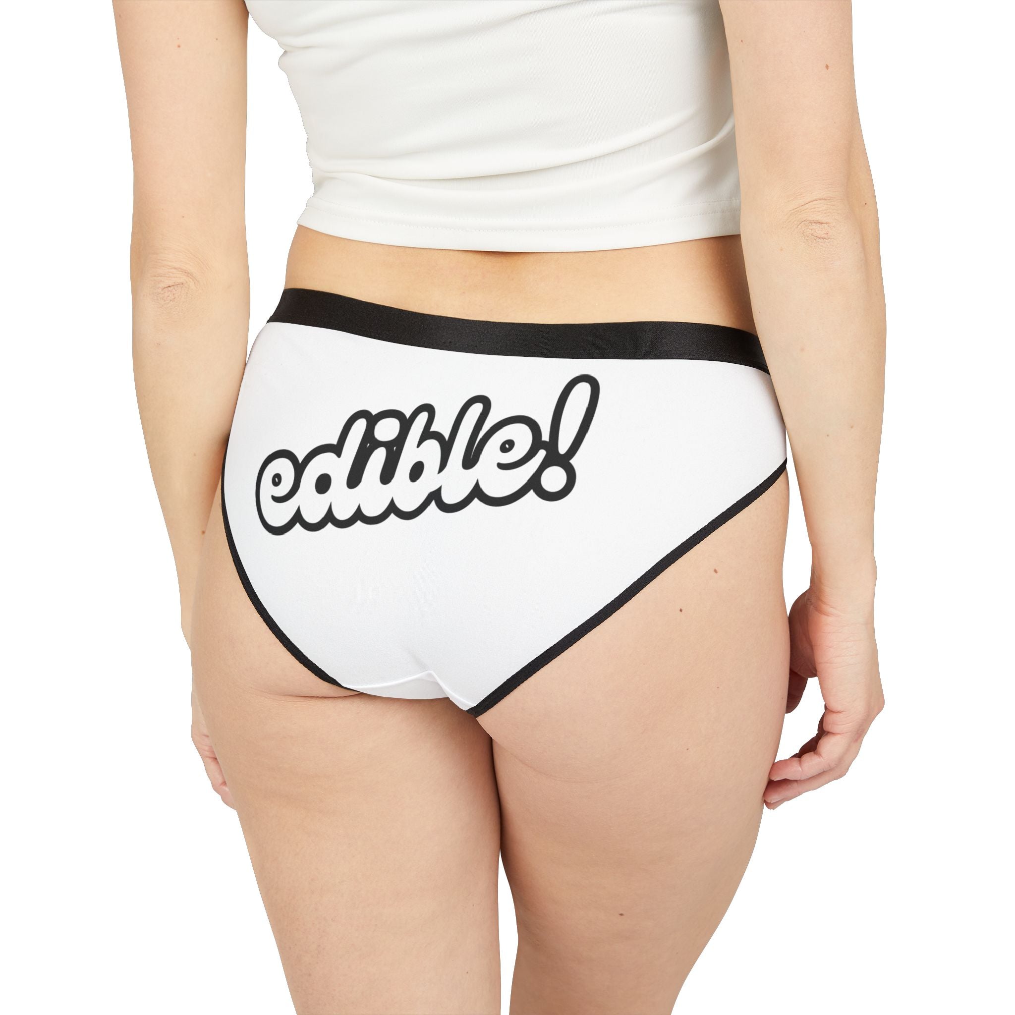 Edible! | Briefs for Women