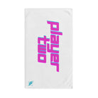 player two gamers towels