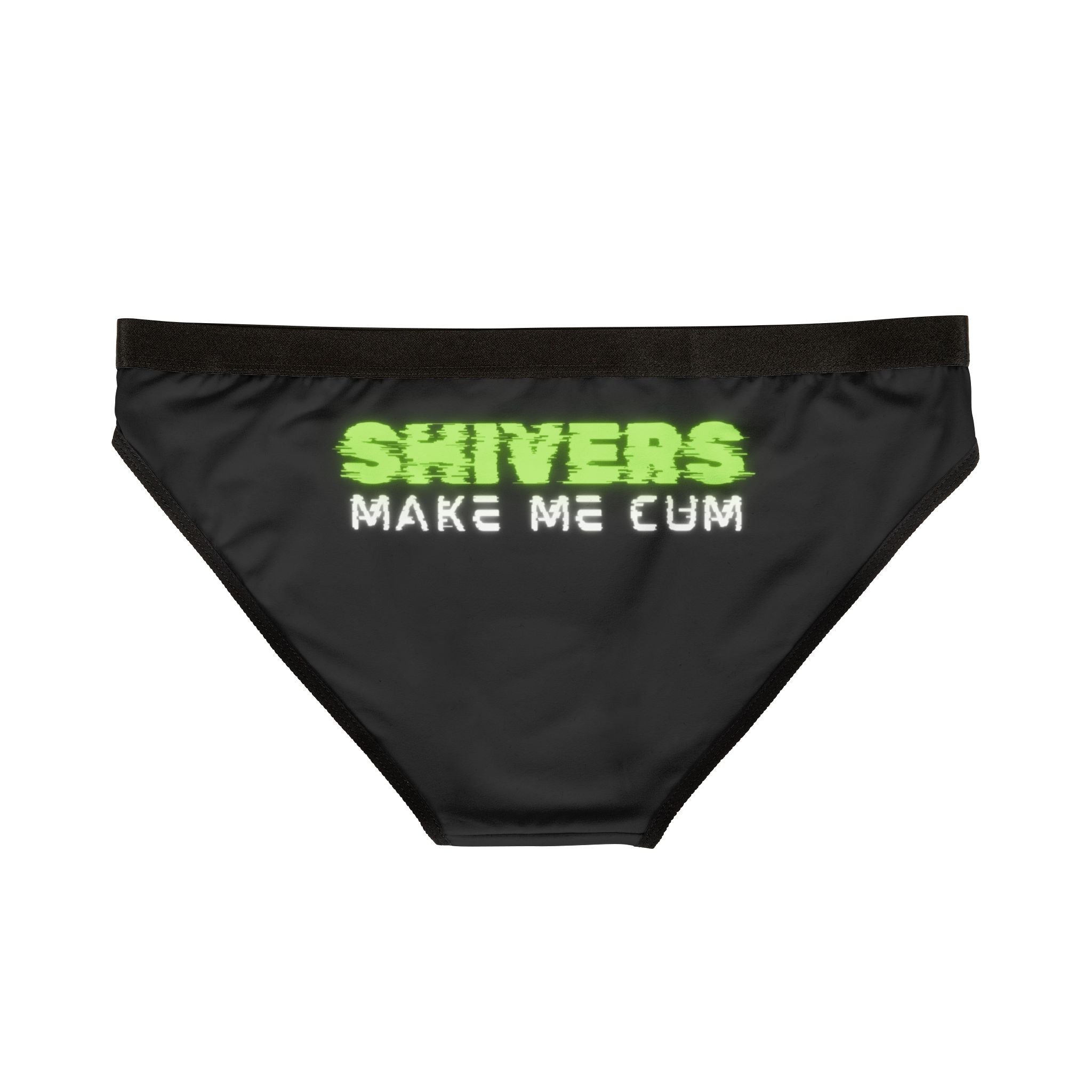 Shivers Make Me Cum 