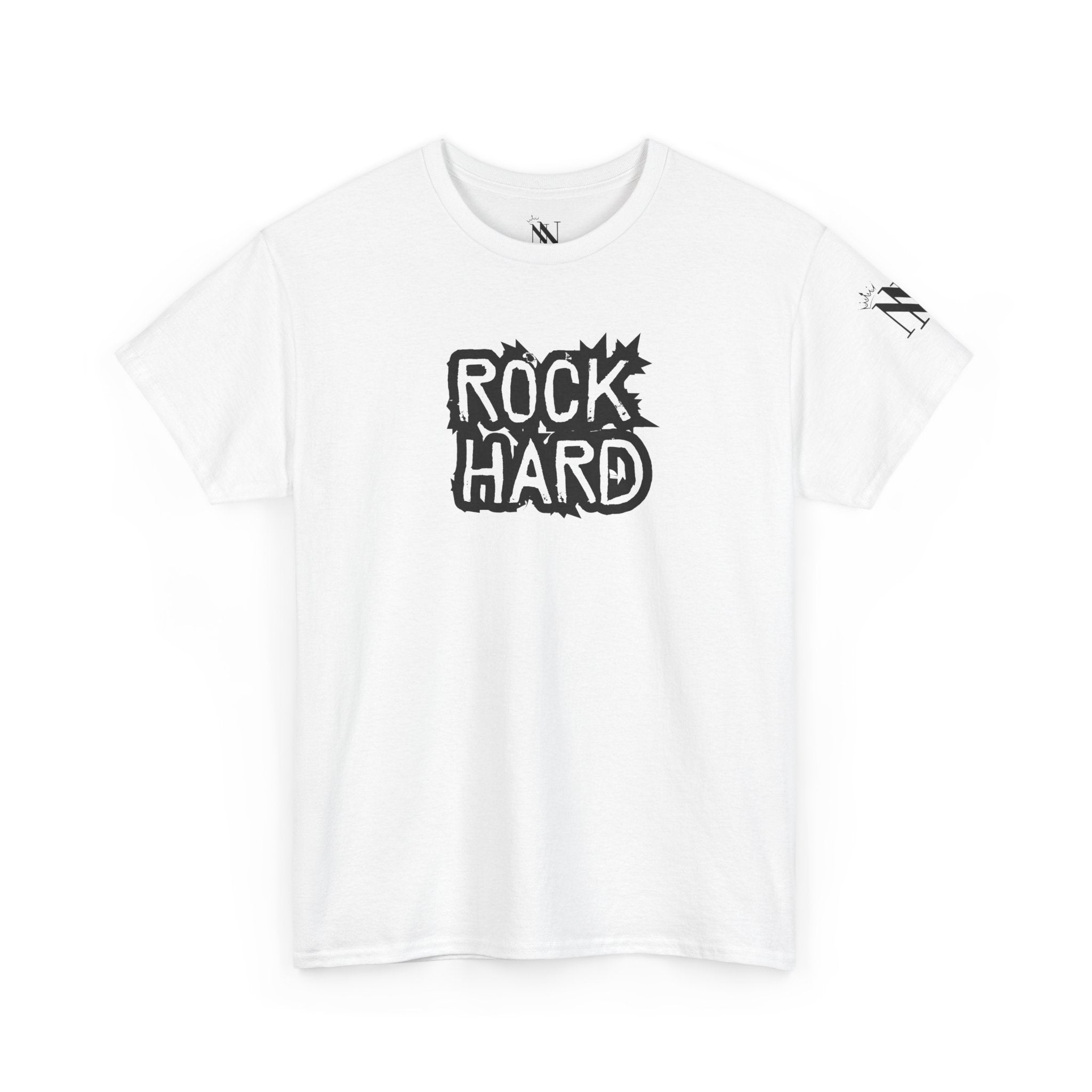 Rock Hard T-Shirts