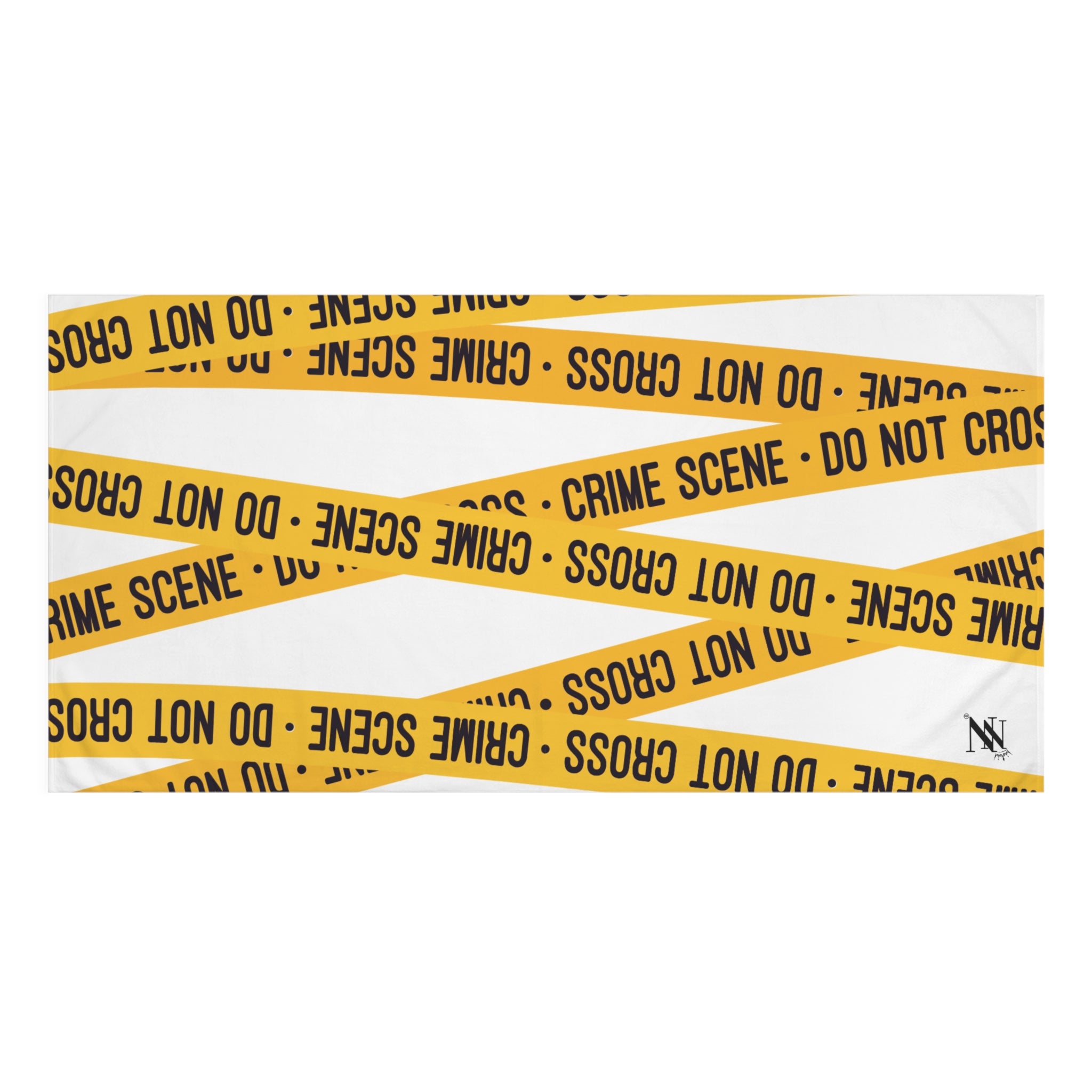 Crime Scene XL Sex Towel