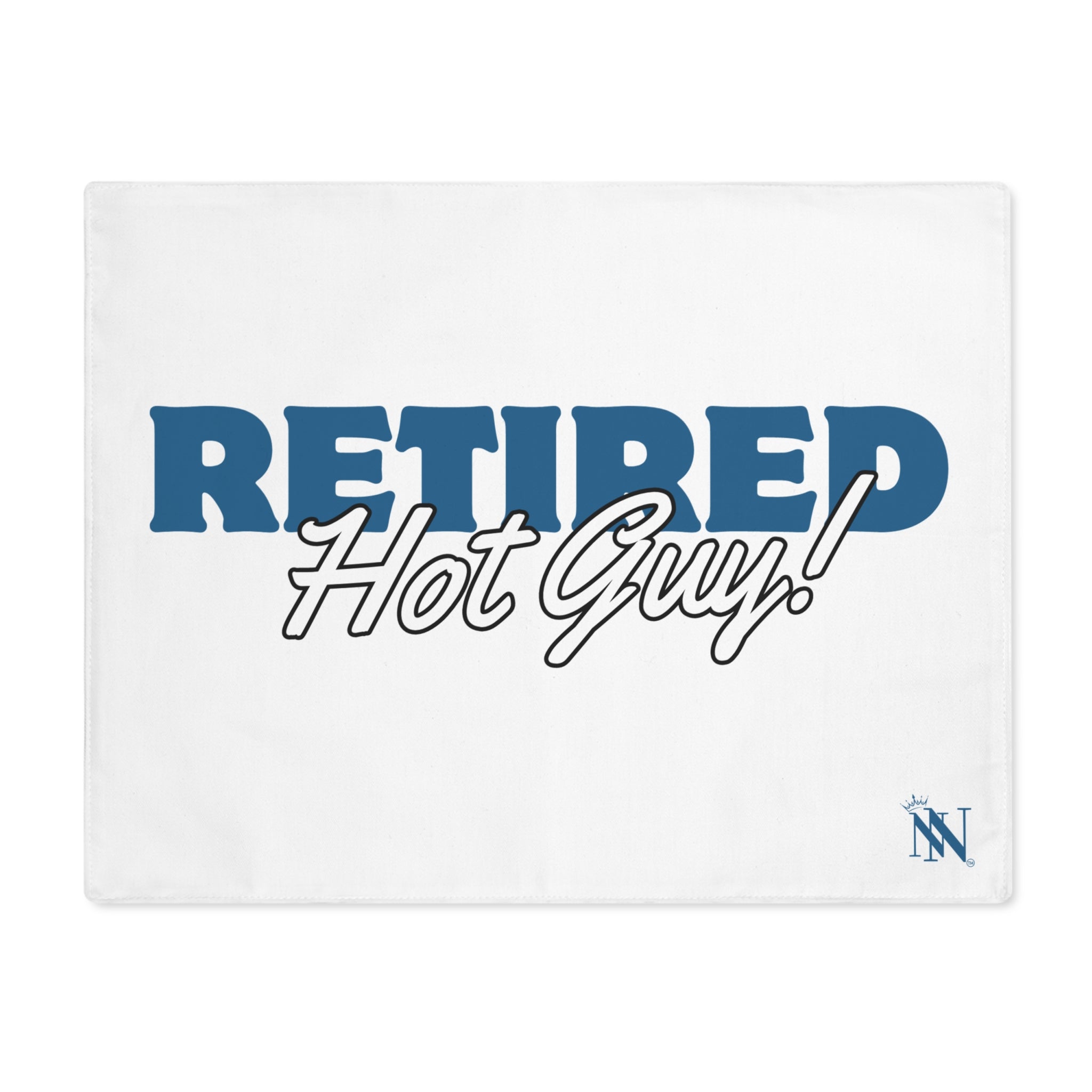 Retired Hot Guy Adult Toys Mat