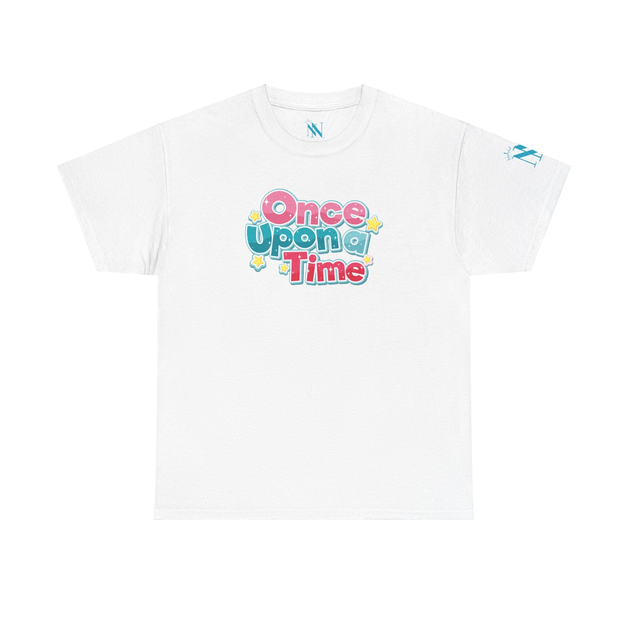 Once Upon a Time Adult Cum Tee