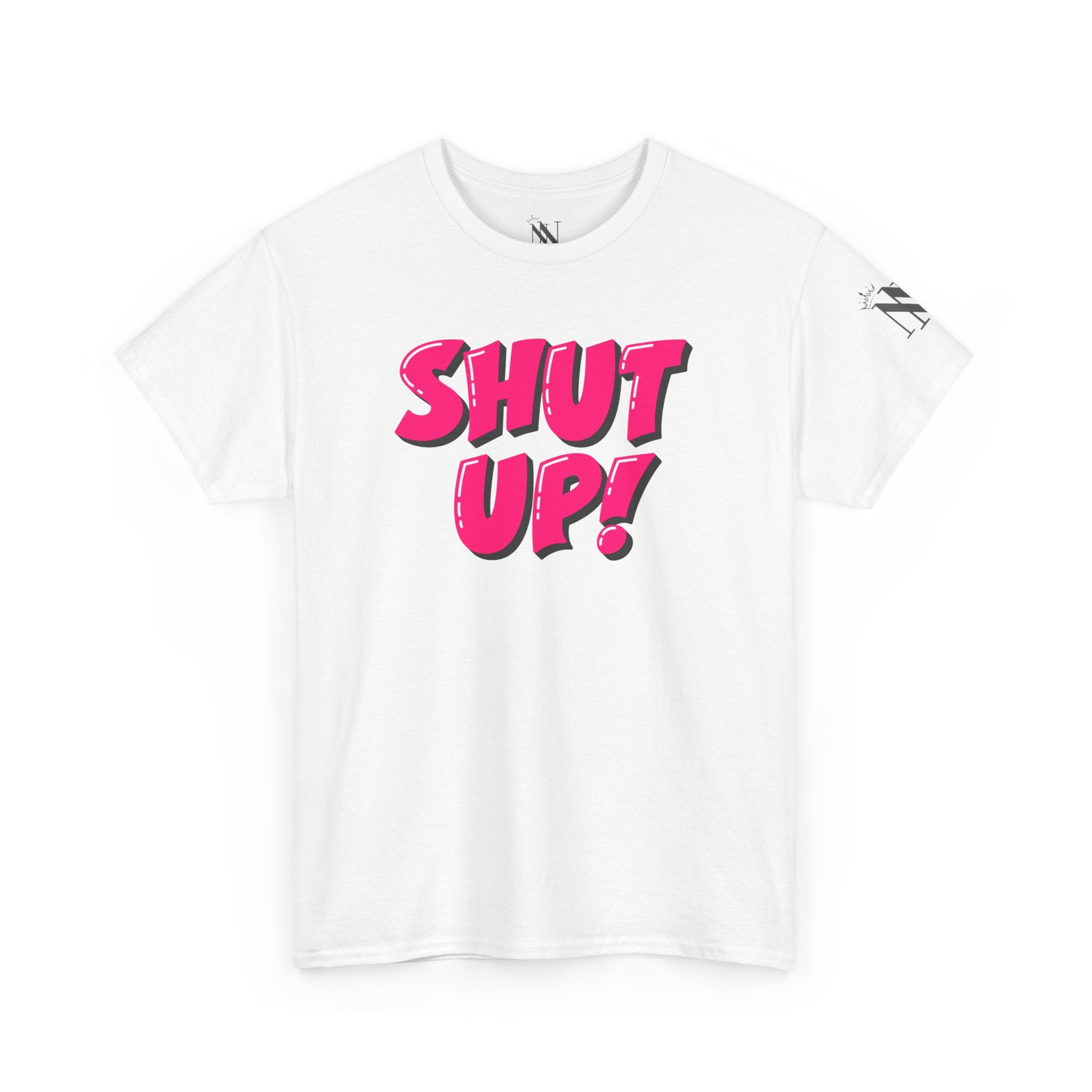 Shut Up! Adult Cum Tee