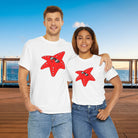 Red Hot Starfish Naughty Sex Gifts