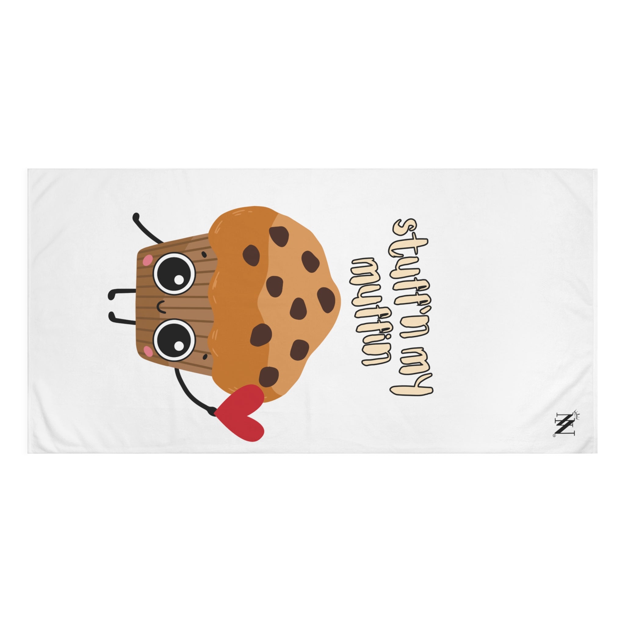 Love Stuff'n My Muffin | XL Sex Towel