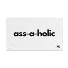 Ass-A-Holic Sex Towel