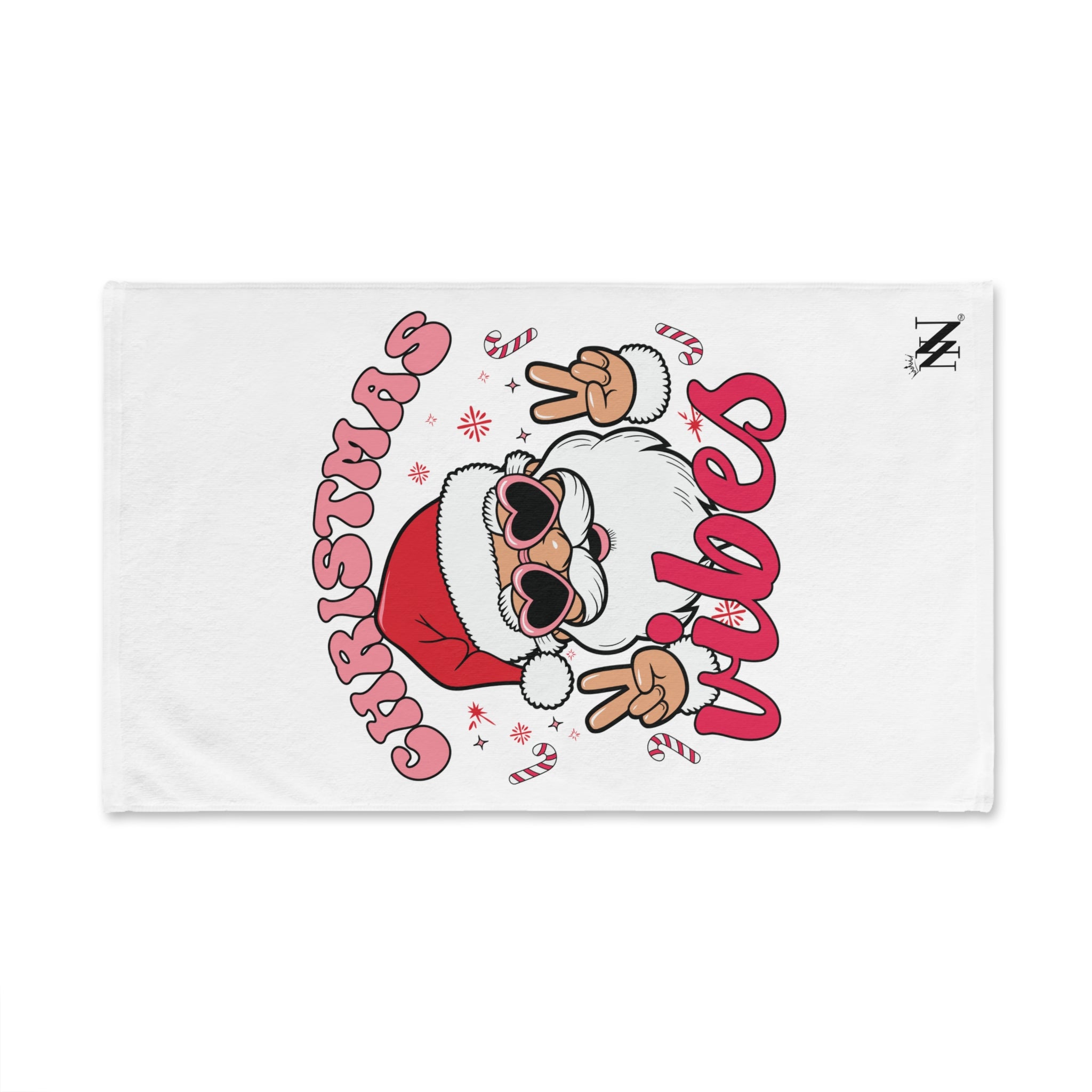 Christmas Vibes | Cum Towel