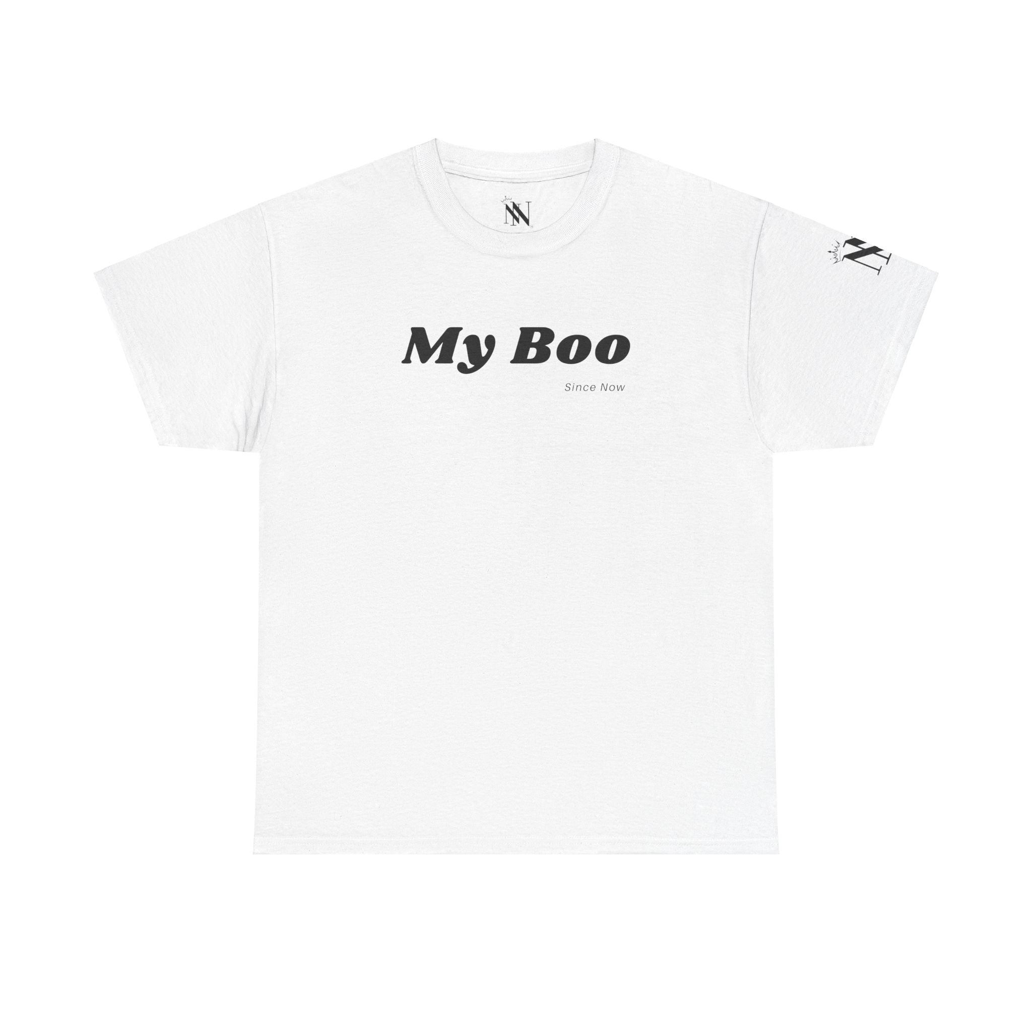 My Boo Since Now Adult Cum Tee