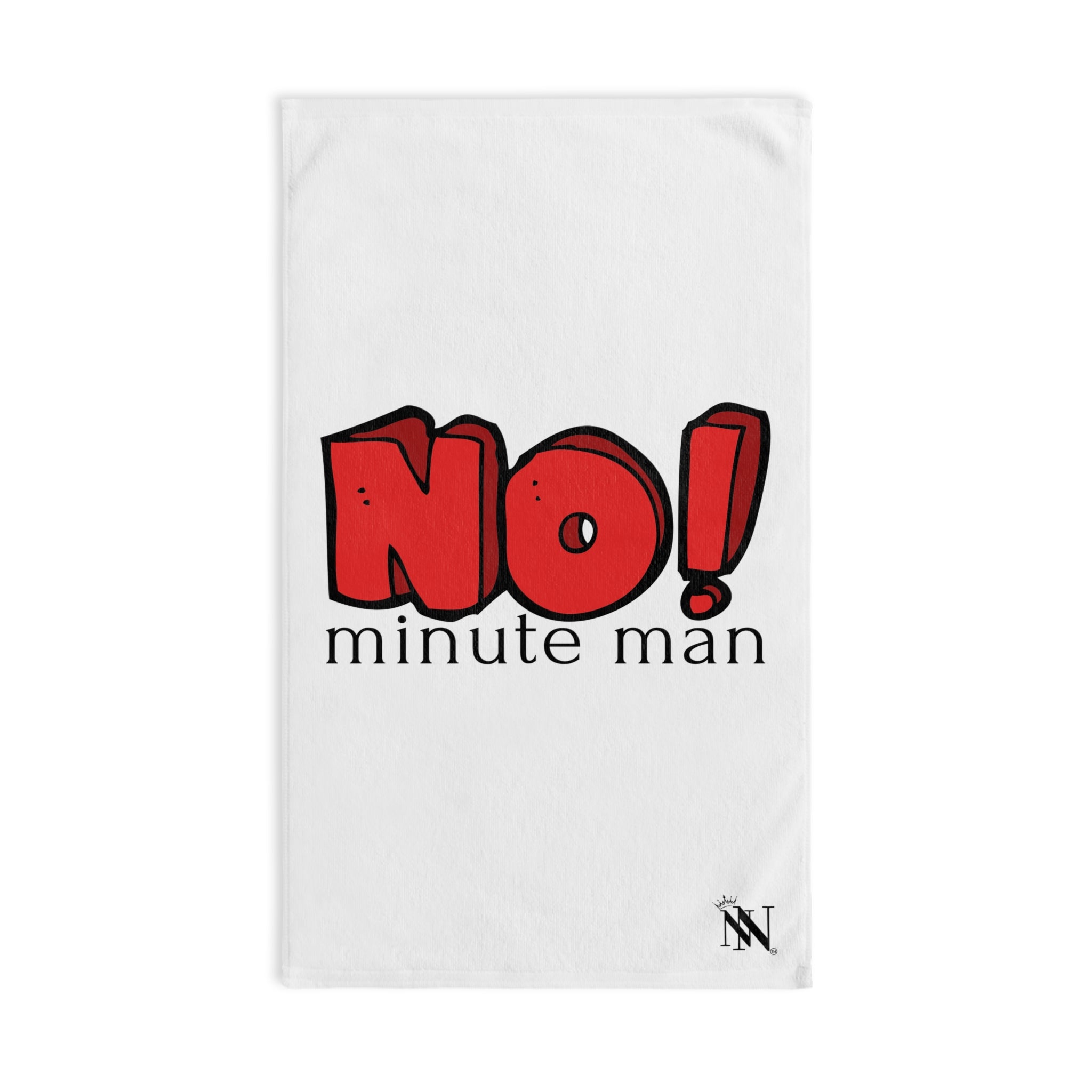 No! Minute Man Sex Gifts for Him Her Bride Groom