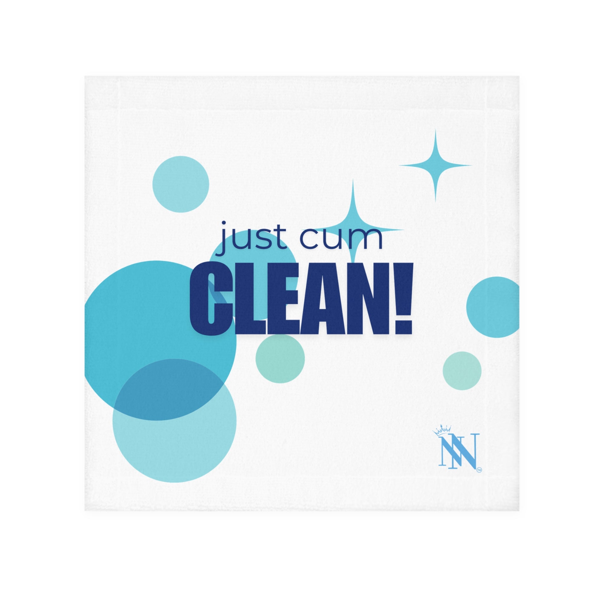 Just Cum Clean! Sex Gifts