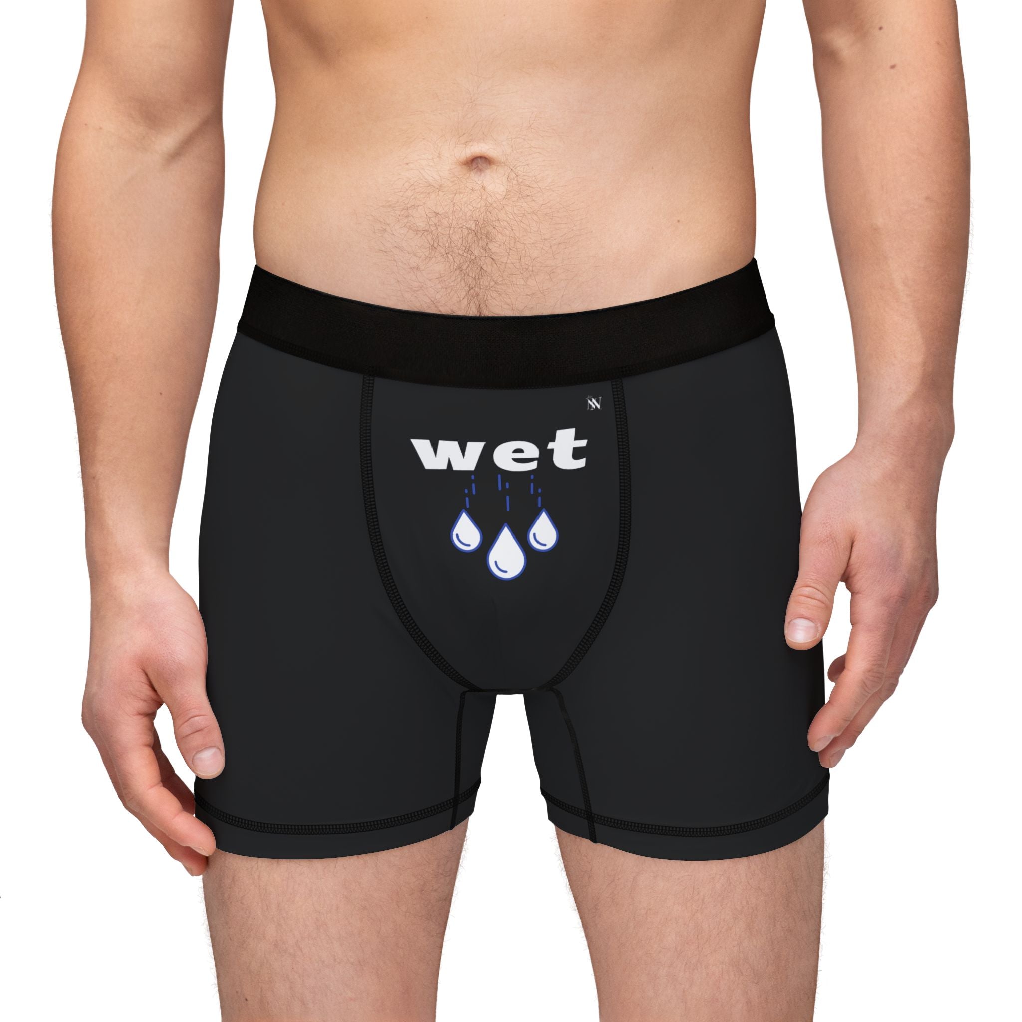 Wet | Fun-Flirty Men's Boxer Briefs