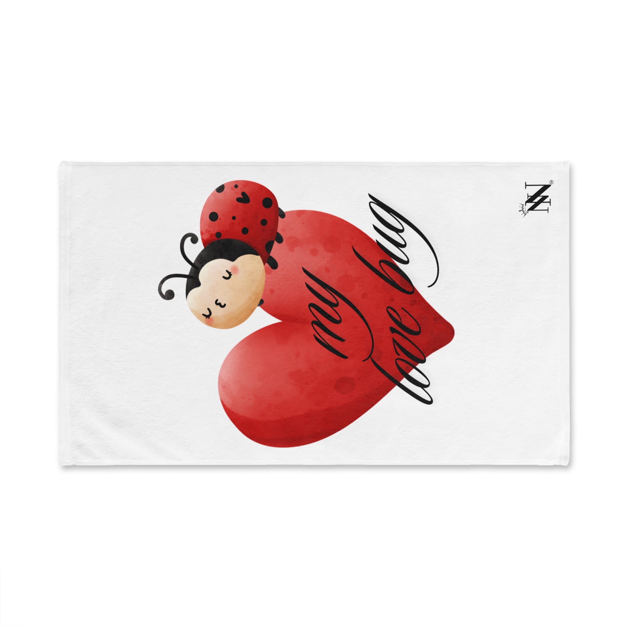 My Love Bug Sex Towel