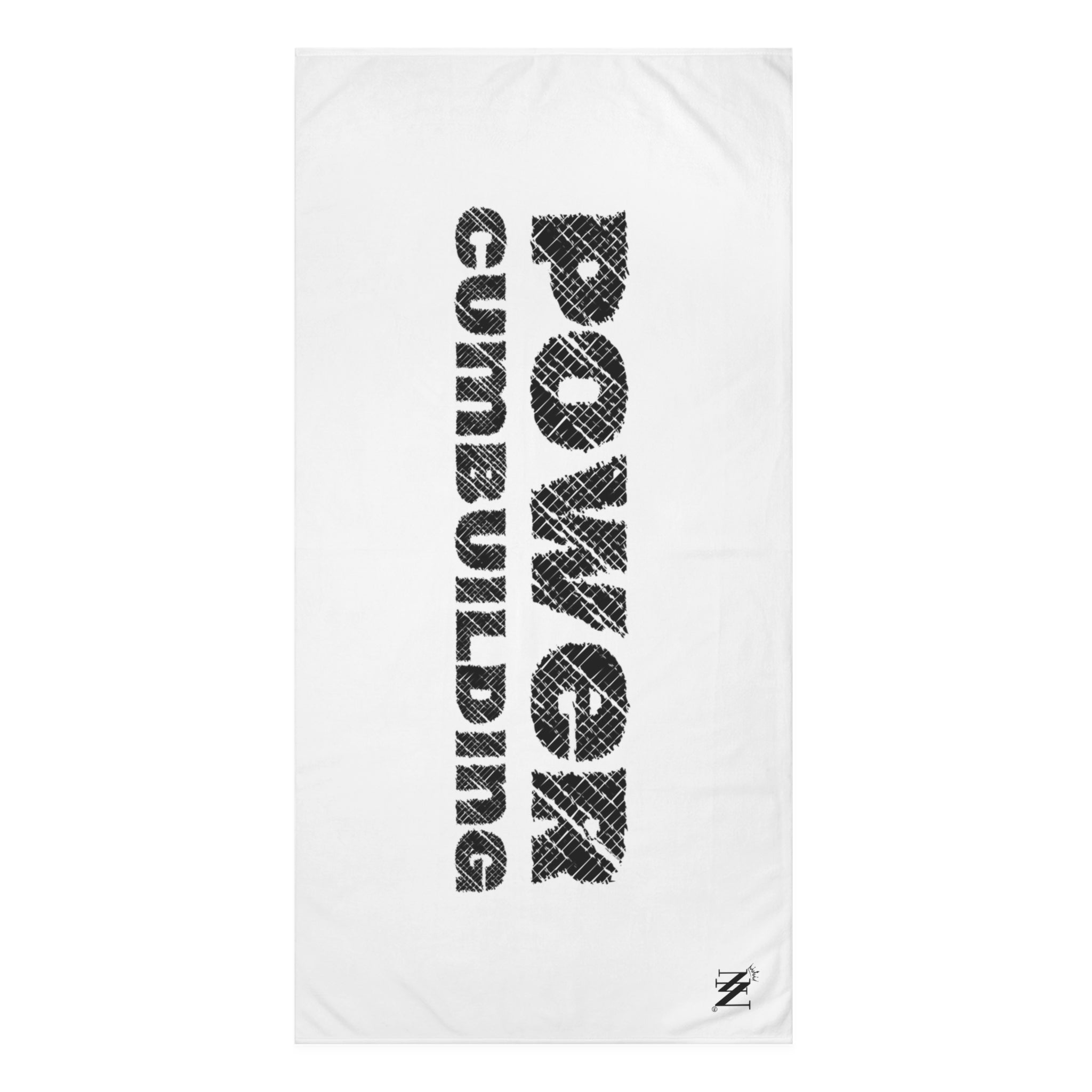 Power Cum Building XL Cum Towel