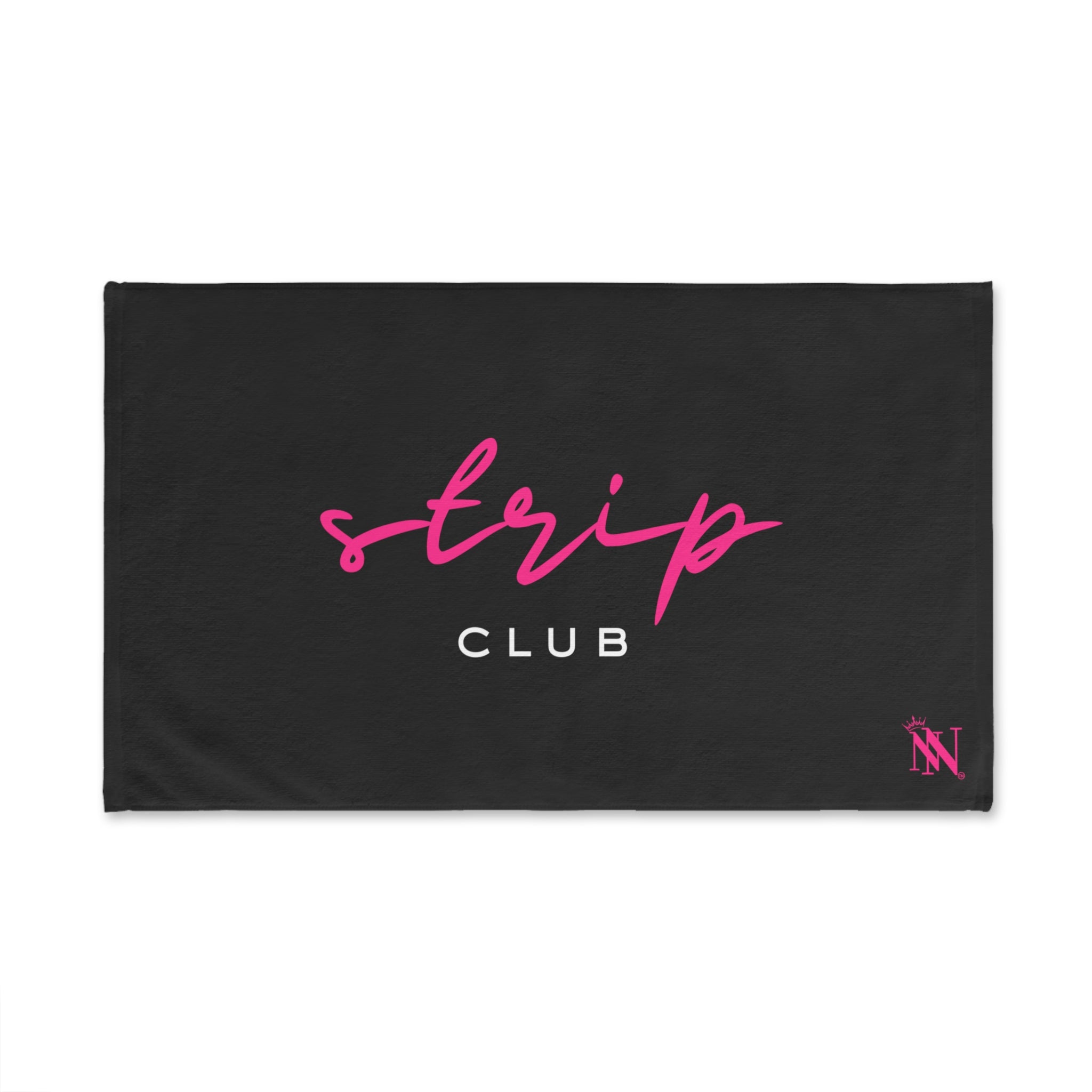 strip club cum towel 