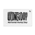 National Hump Day Cum Towel