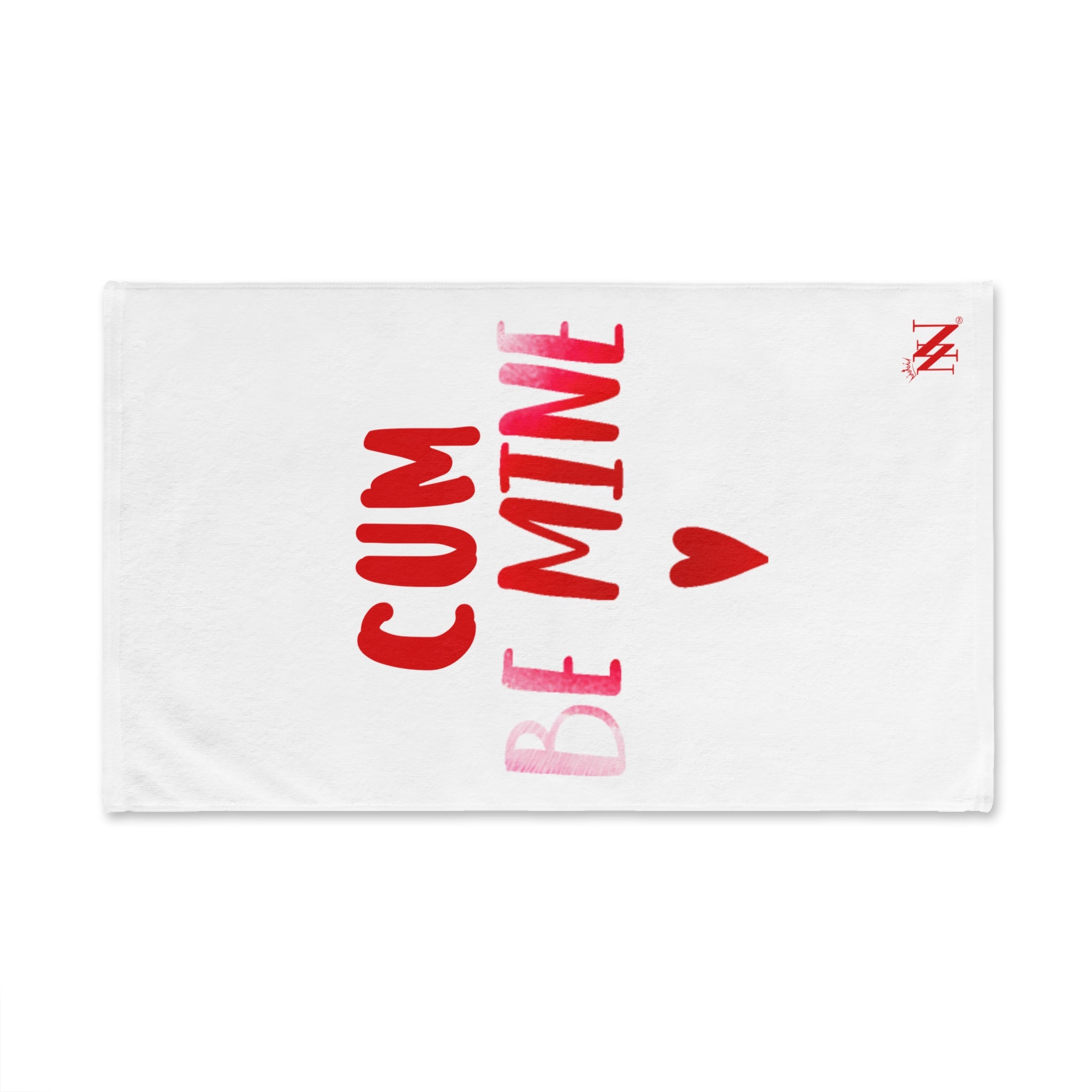 Cum Be Mine | Cum Towel