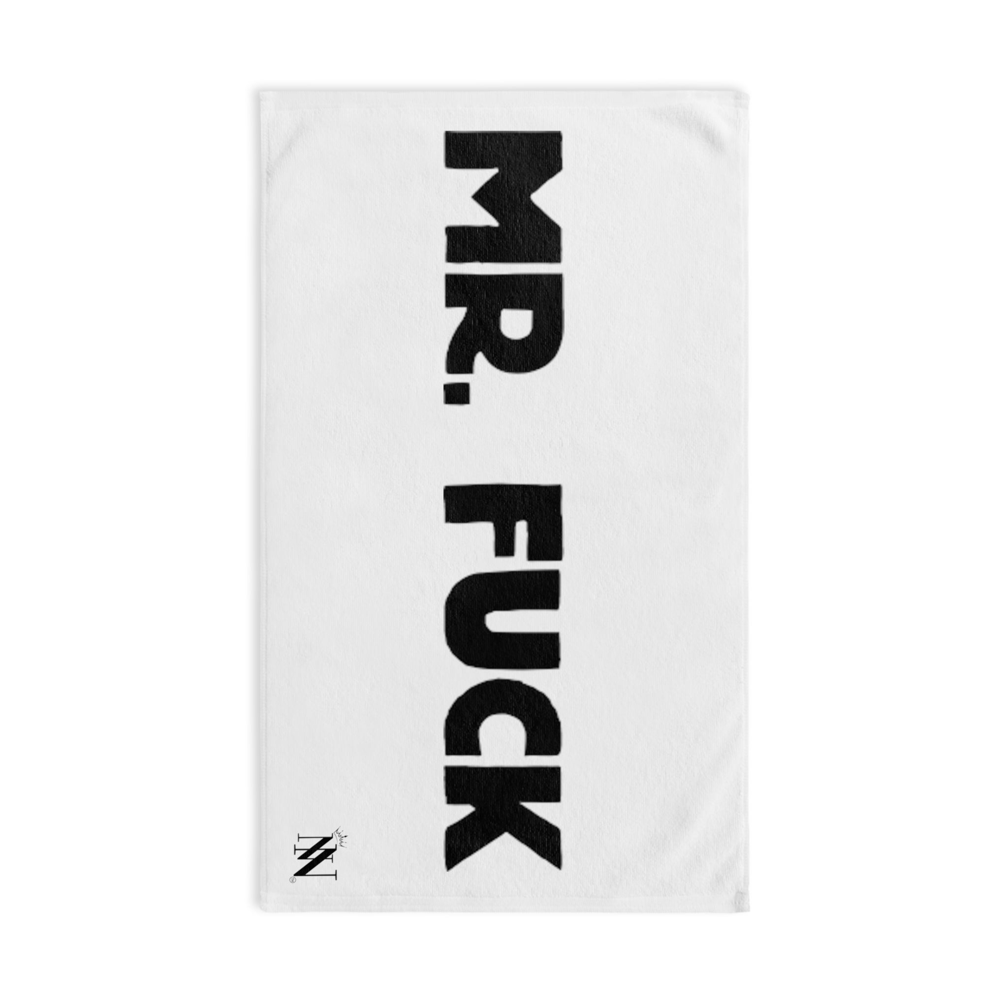 Mr Fuck Cum Towel