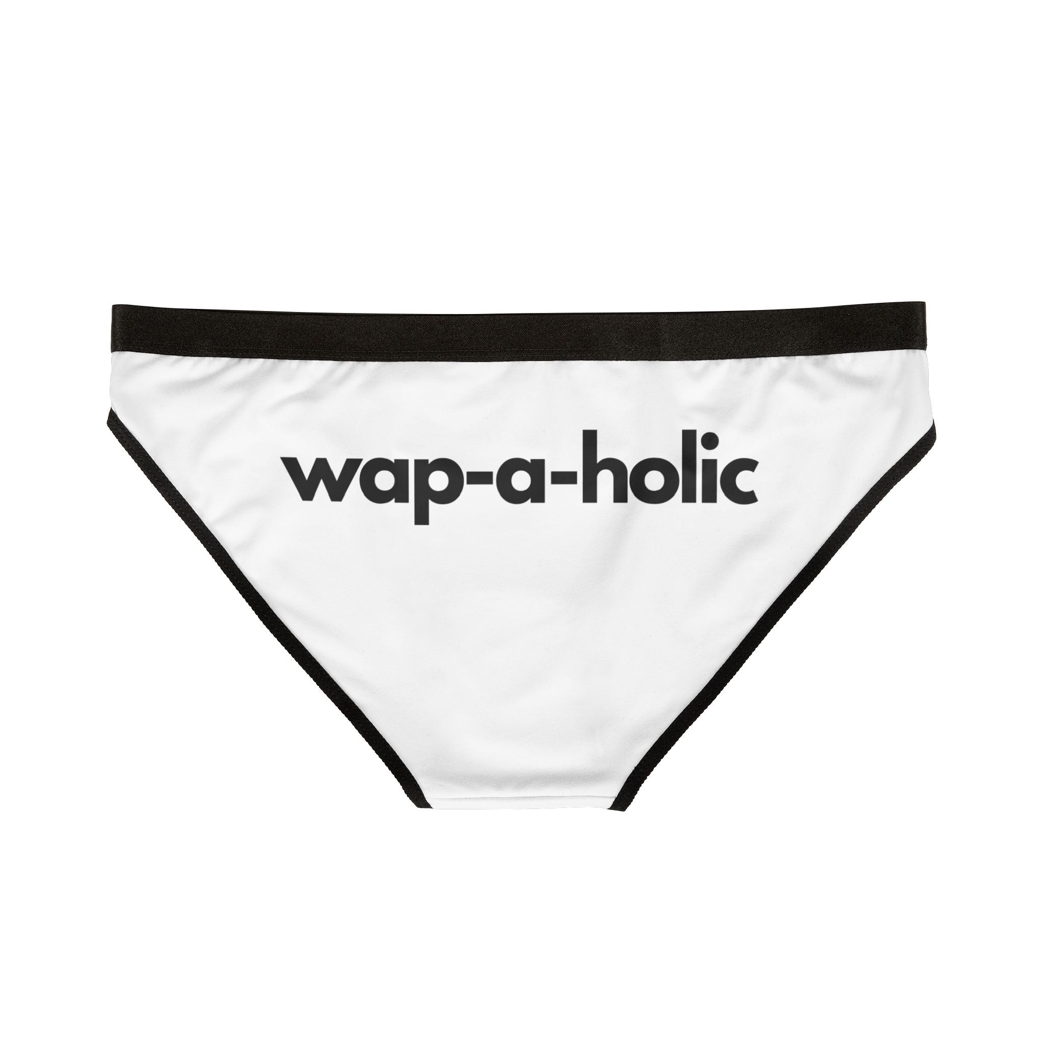 Wap-A-Holic | Briefs for Women