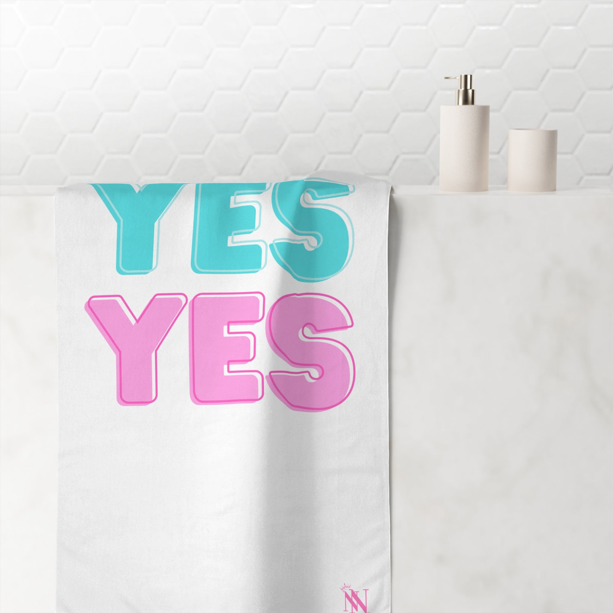 Yes Yes XL Sex Towel